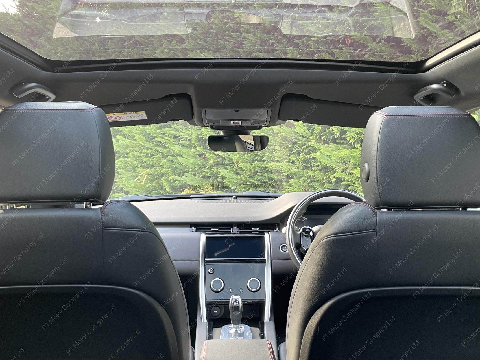 Land Rover Discovery Sport 2.0 D180 MHEV R-Dynamic S SUV 5dr Diesel Auto 4WD Euro 6 (s/s) (180 ps)