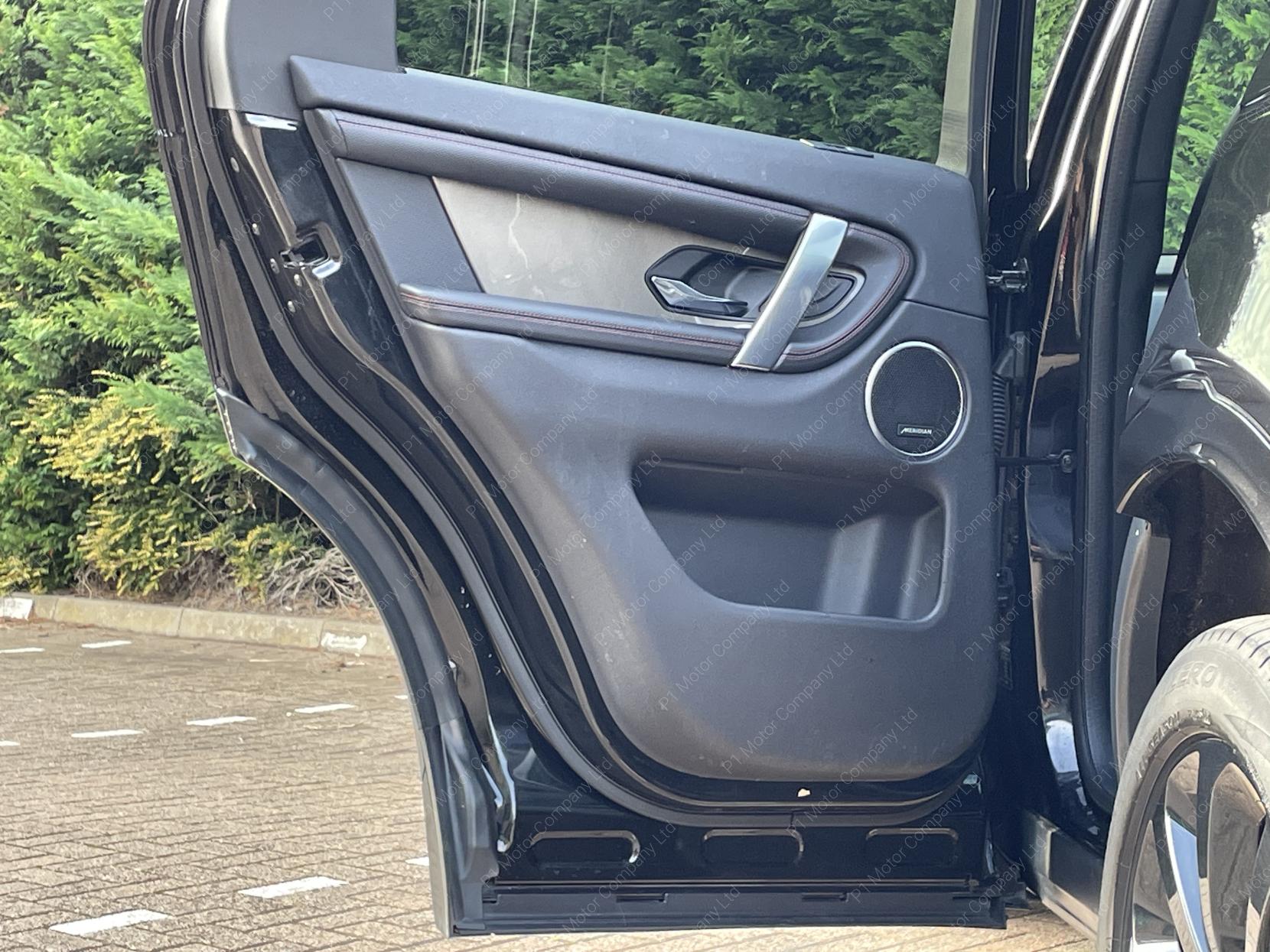 Land Rover Discovery Sport 2.0 D180 MHEV R-Dynamic S SUV 5dr Diesel Auto 4WD Euro 6 (s/s) (180 ps)