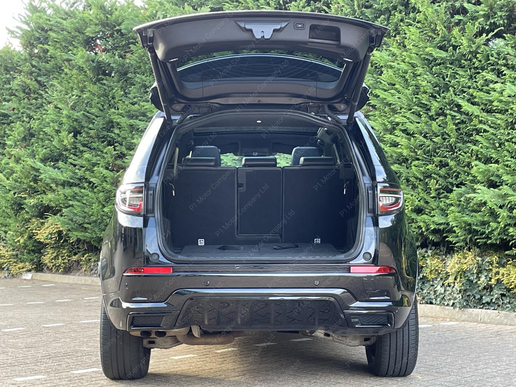 Land Rover Discovery Sport 2.0 D180 MHEV R-Dynamic S SUV 5dr Diesel Auto 4WD Euro 6 (s/s) (180 ps)