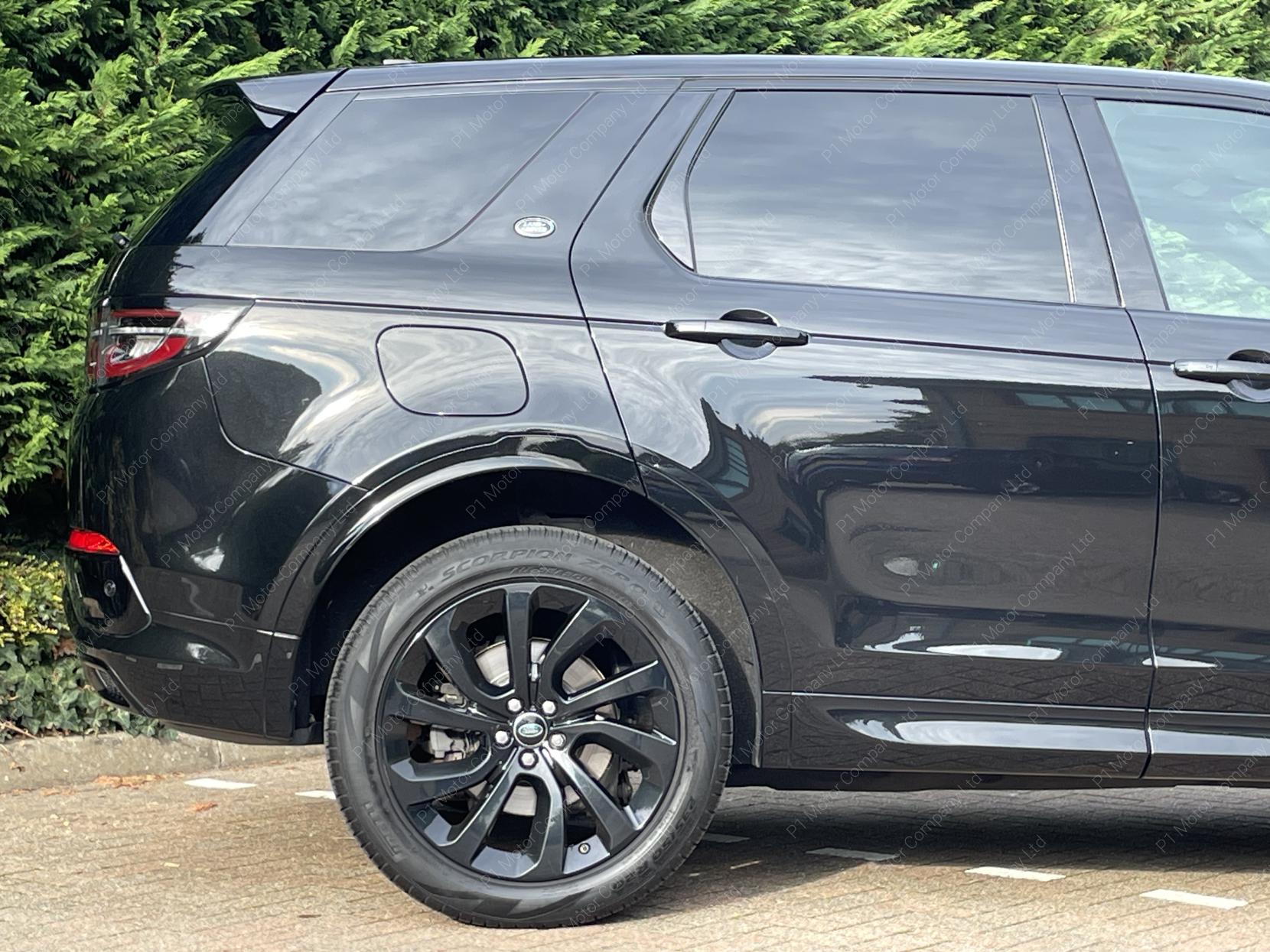 Land Rover Discovery Sport 2.0 D180 MHEV R-Dynamic S SUV 5dr Diesel Auto 4WD Euro 6 (s/s) (180 ps)