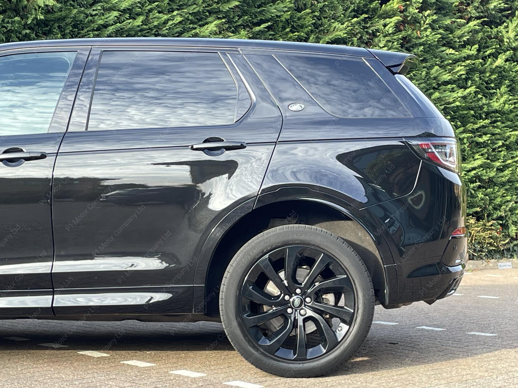 Land Rover Discovery Sport 2.0 D180 MHEV R-Dynamic S SUV 5dr Diesel Auto 4WD Euro 6 (s/s) (180 ps)