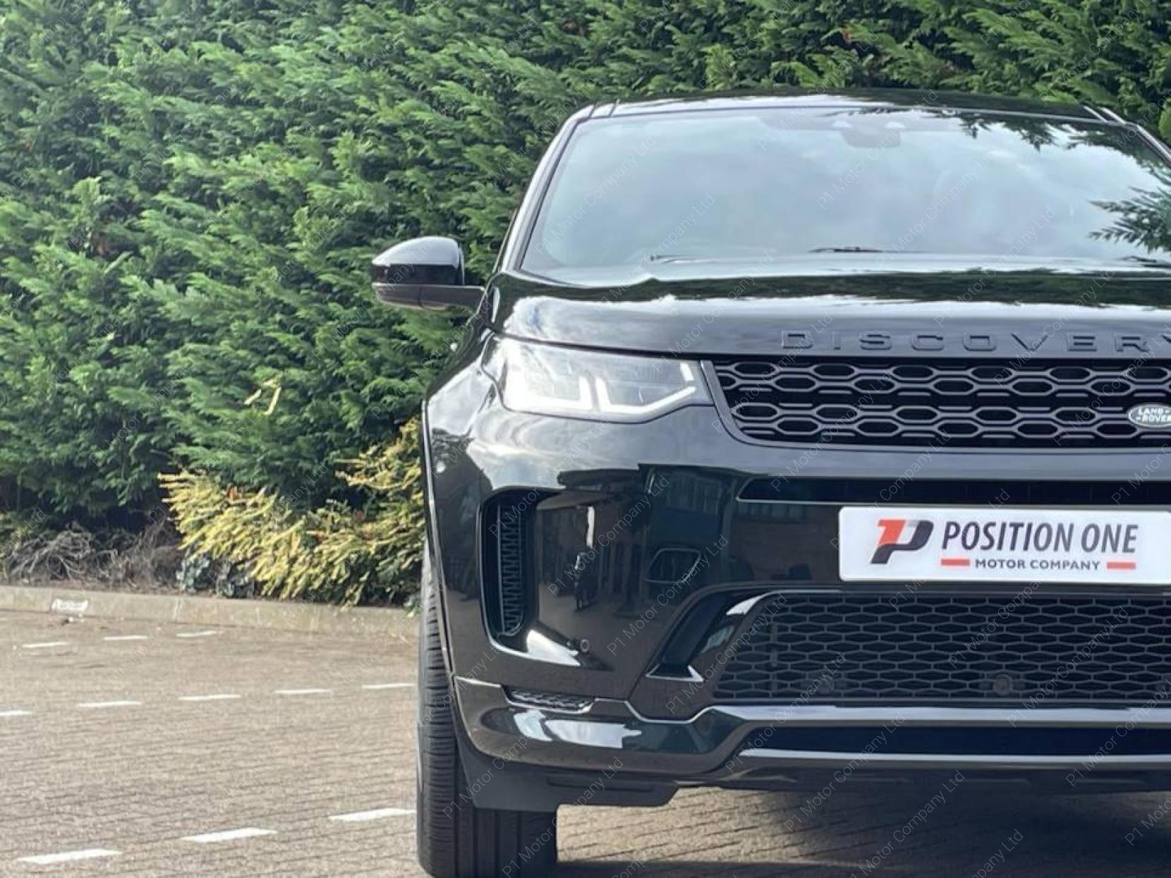 Land Rover Discovery Sport 2.0 D180 MHEV R-Dynamic S SUV 5dr Diesel Auto 4WD Euro 6 (s/s) (180 ps)