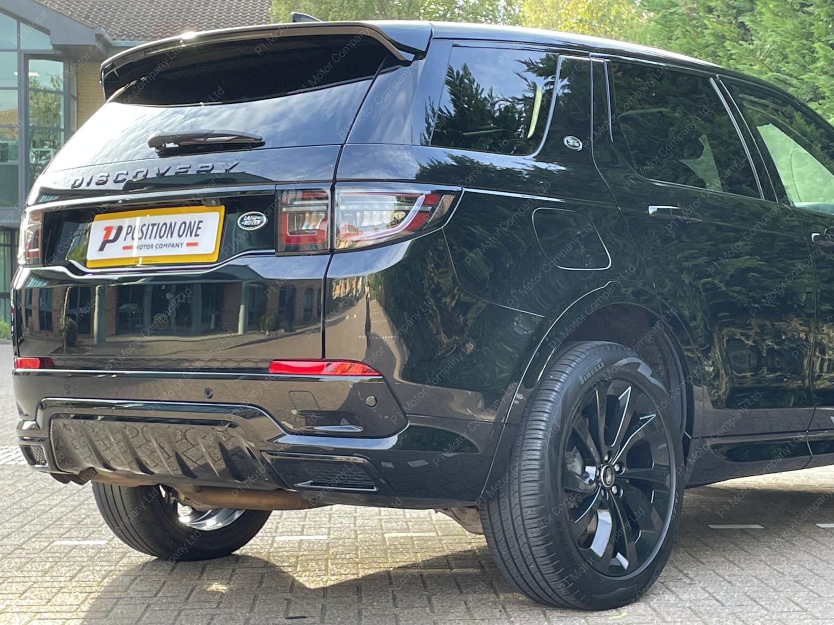 Land Rover Discovery Sport 2.0 D180 MHEV R-Dynamic S SUV 5dr Diesel Auto 4WD Euro 6 (s/s) (180 ps)