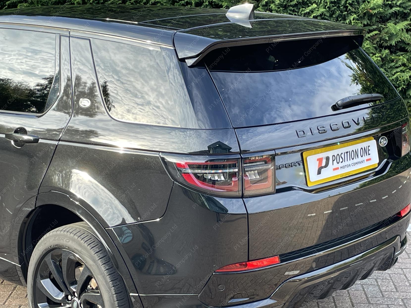 Land Rover Discovery Sport 2.0 D180 MHEV R-Dynamic S SUV 5dr Diesel Auto 4WD Euro 6 (s/s) (180 ps)