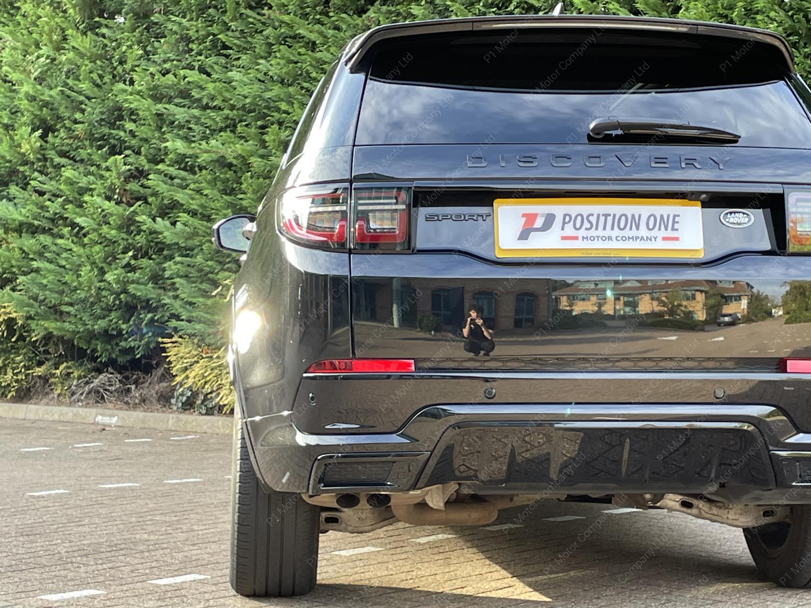 Land Rover Discovery Sport 2.0 D180 MHEV R-Dynamic S SUV 5dr Diesel Auto 4WD Euro 6 (s/s) (180 ps)