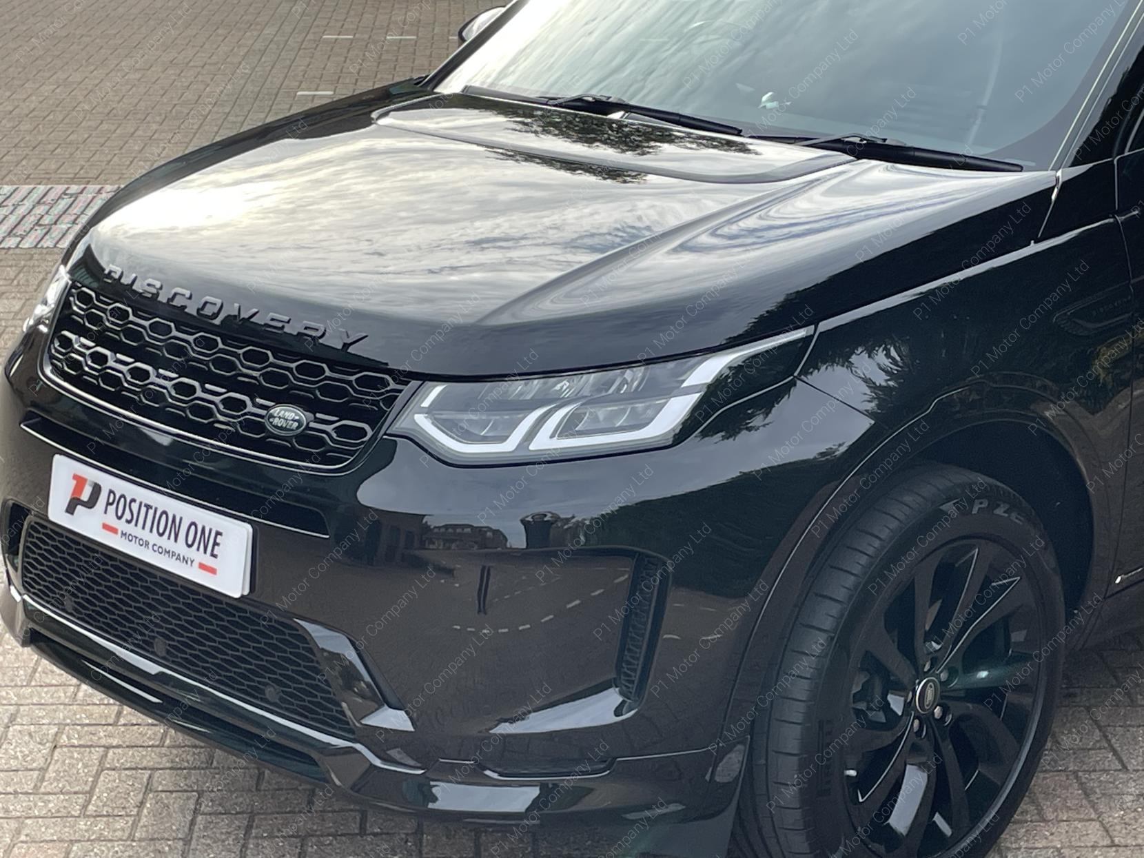 Land Rover Discovery Sport 2.0 D180 MHEV R-Dynamic S SUV 5dr Diesel Auto 4WD Euro 6 (s/s) (180 ps)