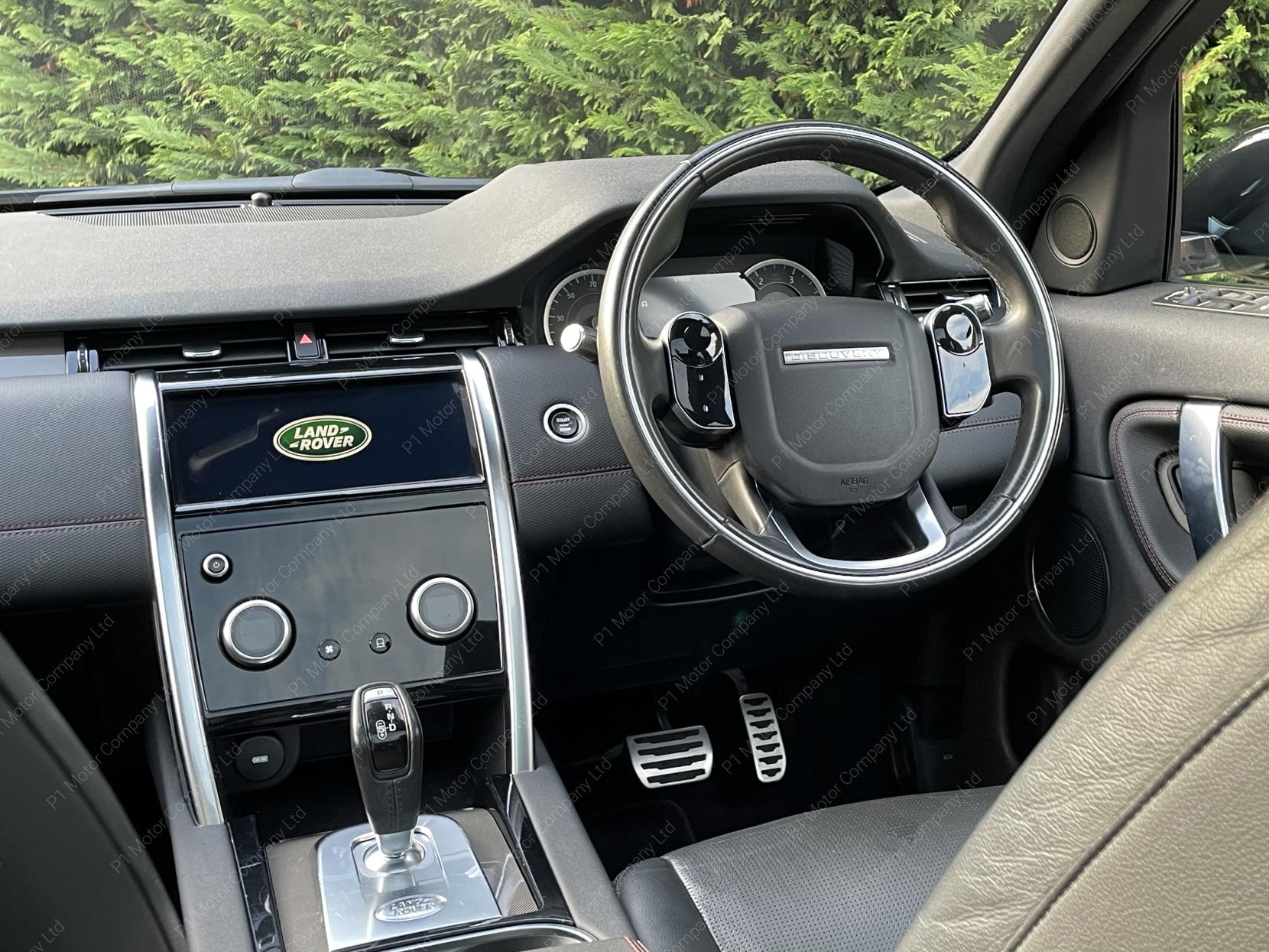 Land Rover Discovery Sport 2.0 D180 MHEV R-Dynamic S SUV 5dr Diesel Auto 4WD Euro 6 (s/s) (180 ps)