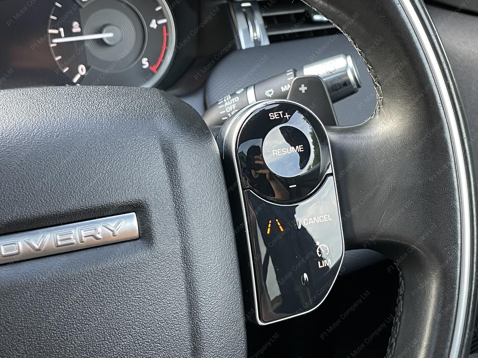 Land Rover Discovery Sport 2.0 D180 MHEV R-Dynamic S SUV 5dr Diesel Auto 4WD Euro 6 (s/s) (180 ps)