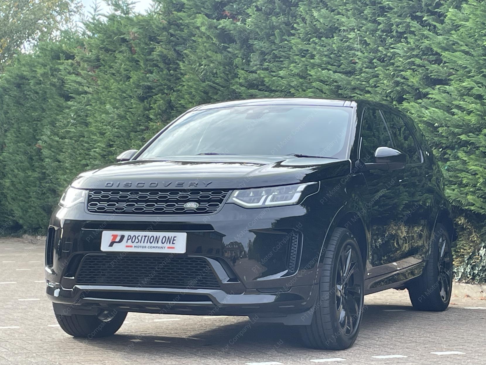 Land Rover Discovery Sport 2.0 D180 MHEV R-Dynamic S SUV 5dr Diesel Auto 4WD Euro 6 (s/s) (180 ps)