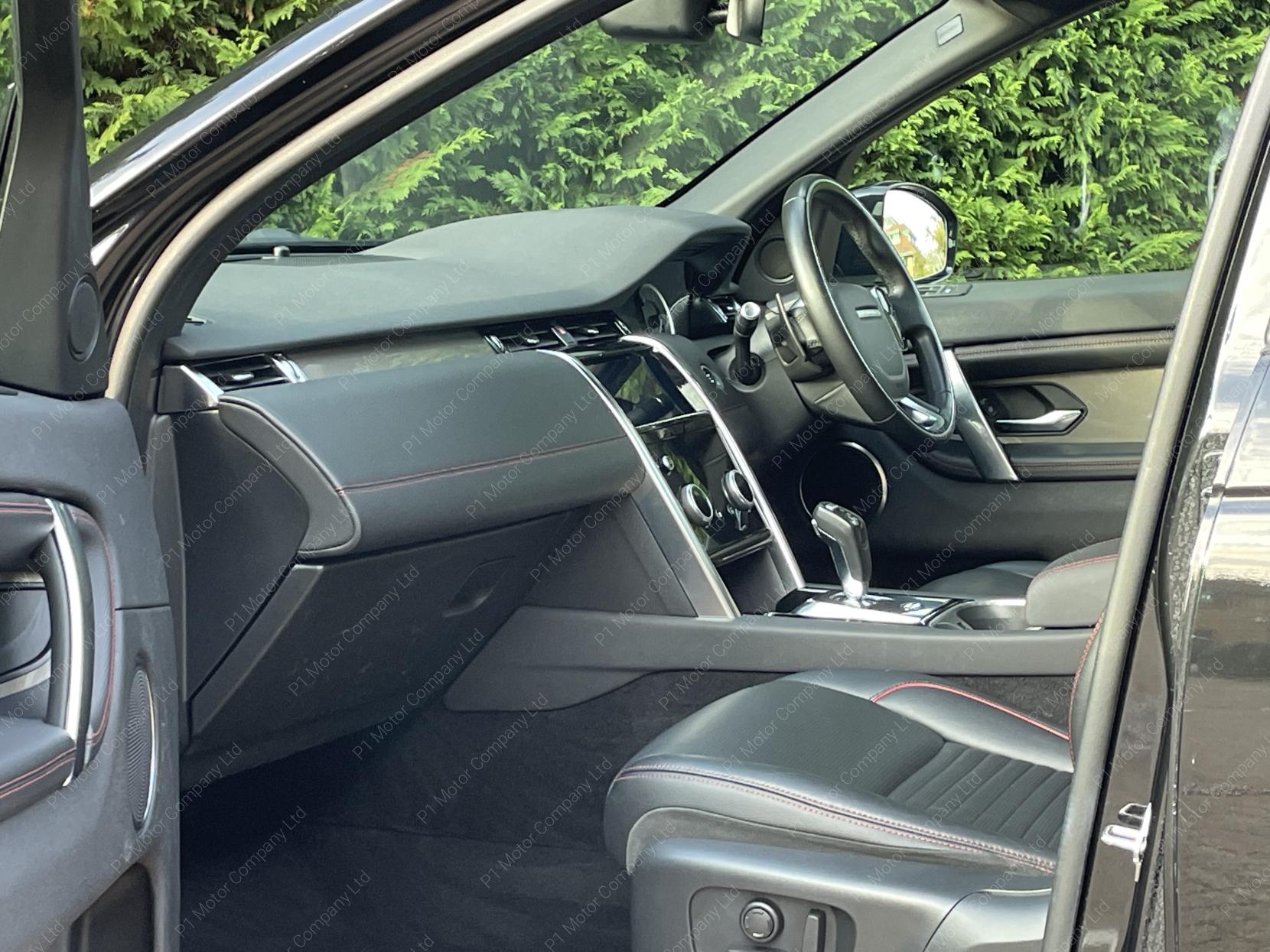 Land Rover Discovery Sport 2.0 D180 MHEV R-Dynamic S SUV 5dr Diesel Auto 4WD Euro 6 (s/s) (180 ps)