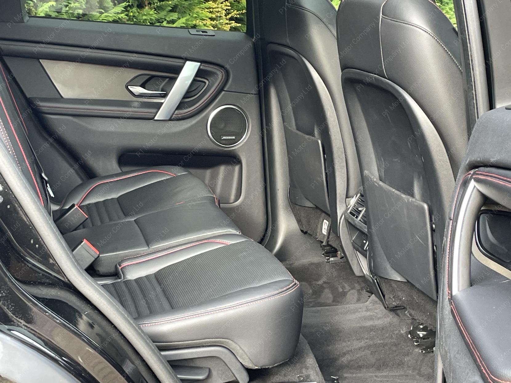 Land Rover Discovery Sport 2.0 D180 MHEV R-Dynamic S SUV 5dr Diesel Auto 4WD Euro 6 (s/s) (180 ps)