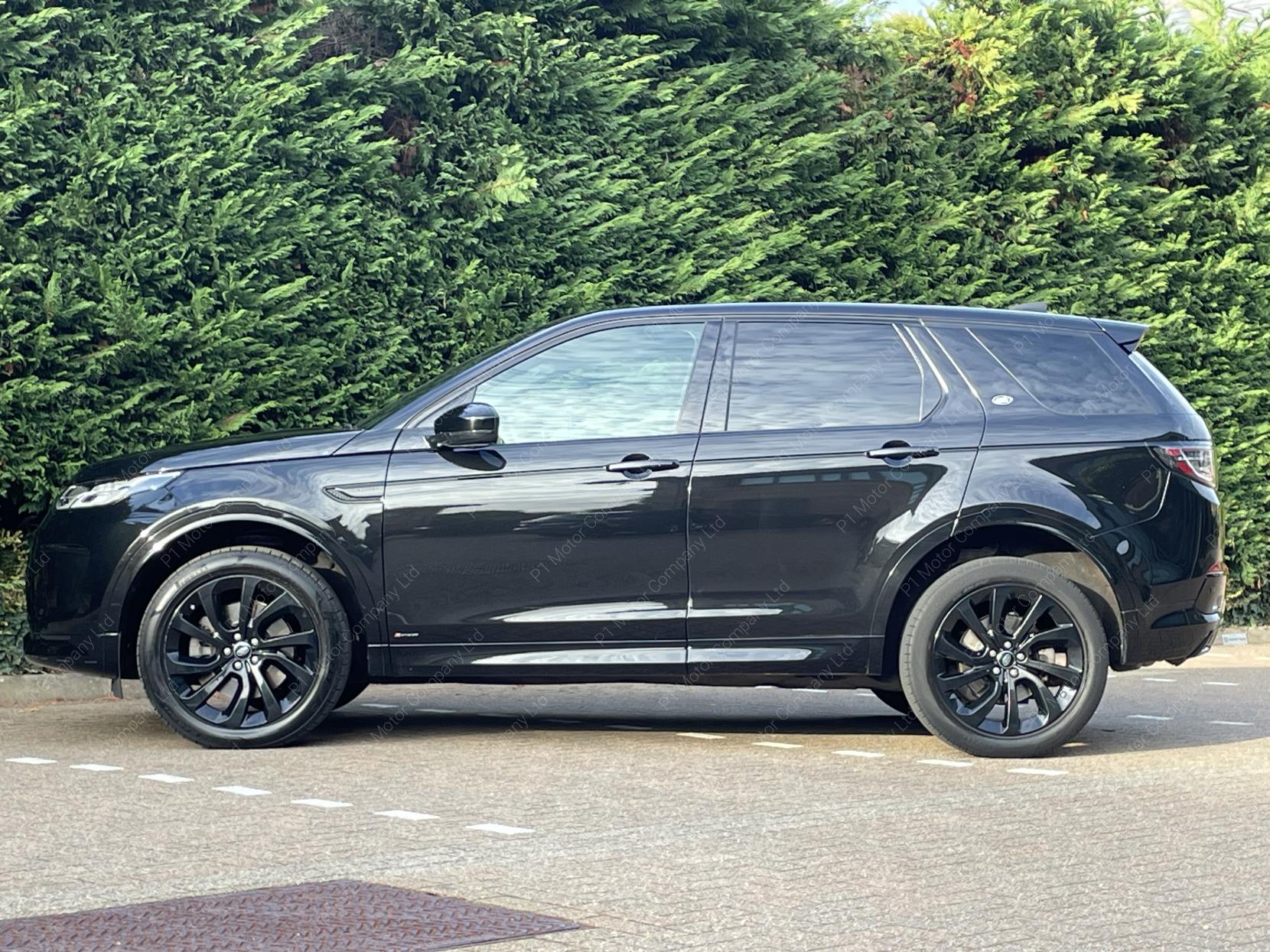 Land Rover Discovery Sport 2.0 D180 MHEV R-Dynamic S SUV 5dr Diesel Auto 4WD Euro 6 (s/s) (180 ps)