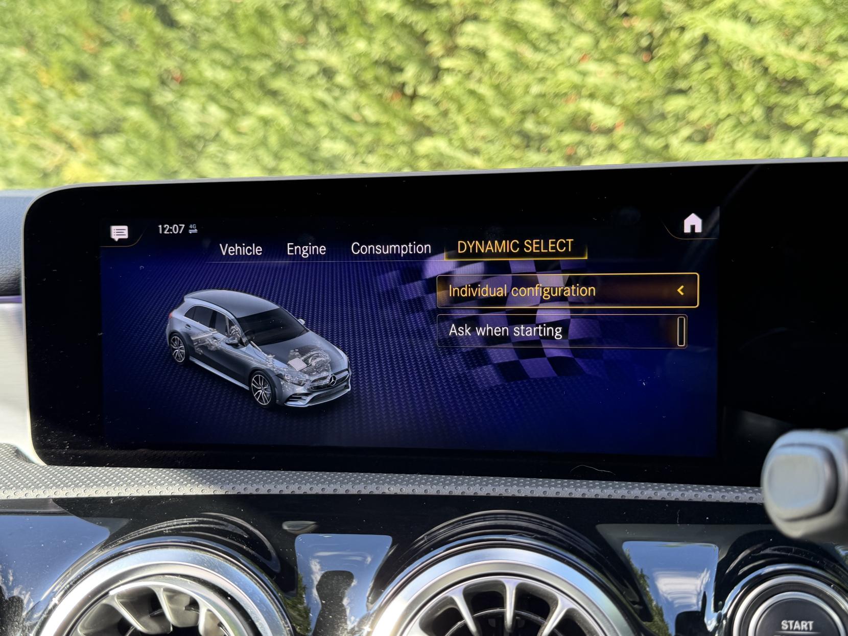 Mercedes-Benz A Class 2.0 A35 AMG (Premium Plus) Hatchback 5dr Petrol SpdS DCT 4MATIC Euro 6 (s/s) (306 ps)