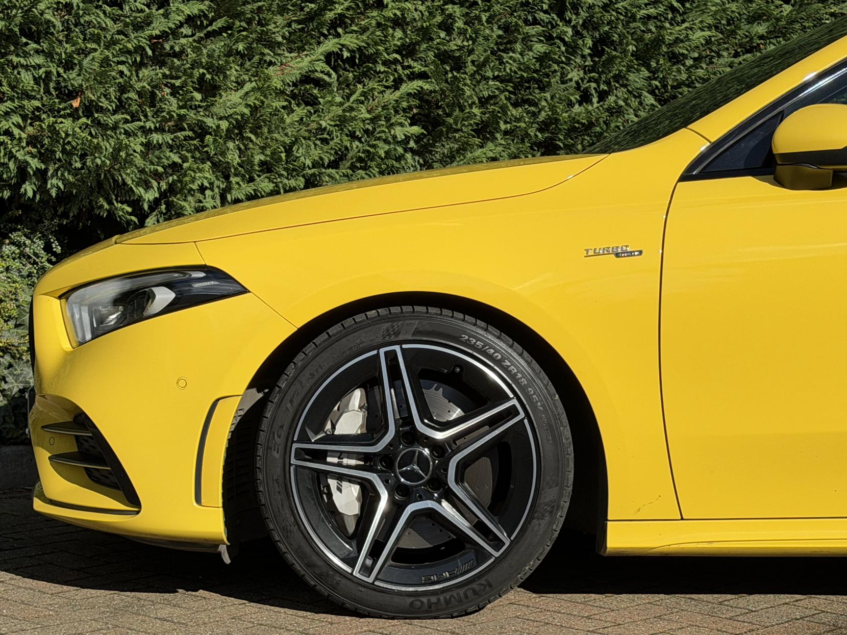 Mercedes-Benz A Class 2.0 A35 AMG (Premium Plus) Hatchback 5dr Petrol SpdS DCT 4MATIC Euro 6 (s/s) (306 ps)