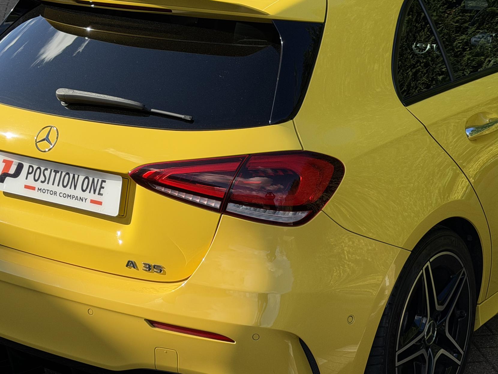 Mercedes-Benz A Class 2.0 A35 AMG (Premium Plus) Hatchback 5dr Petrol SpdS DCT 4MATIC Euro 6 (s/s) (306 ps)