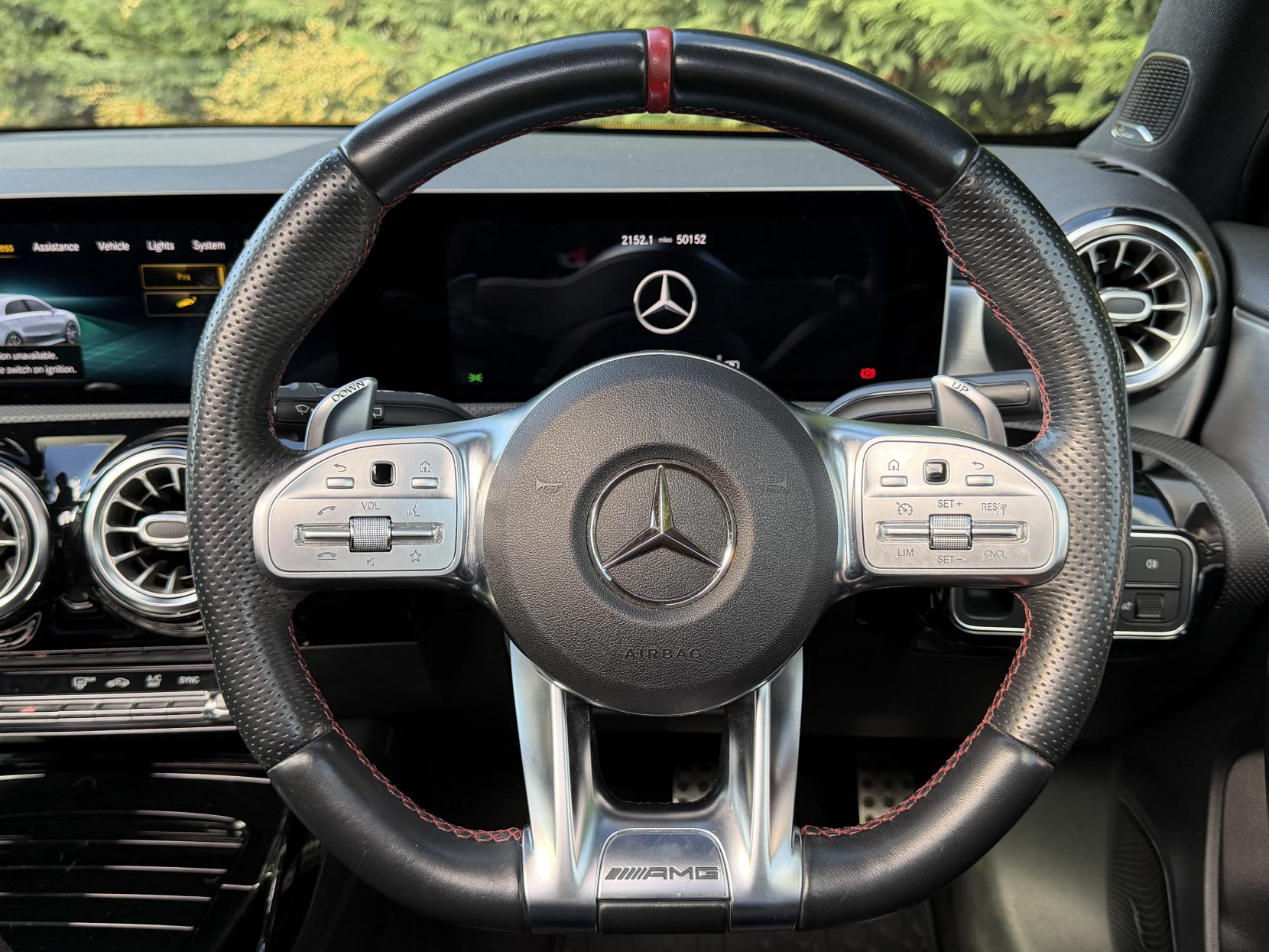 Mercedes-Benz A Class 2.0 A35 AMG (Premium Plus) Hatchback 5dr Petrol SpdS DCT 4MATIC Euro 6 (s/s) (306 ps)