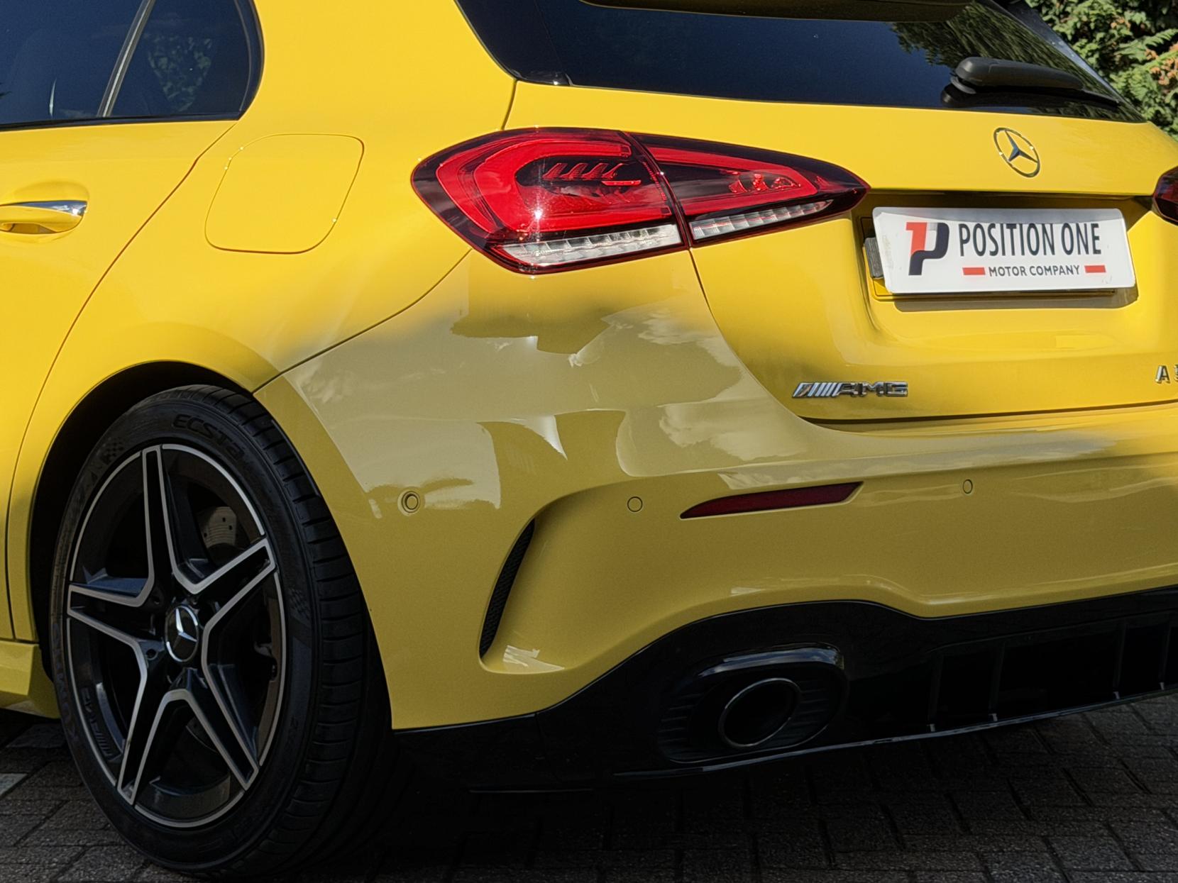 Mercedes-Benz A Class 2.0 A35 AMG (Premium Plus) Hatchback 5dr Petrol SpdS DCT 4MATIC Euro 6 (s/s) (306 ps)