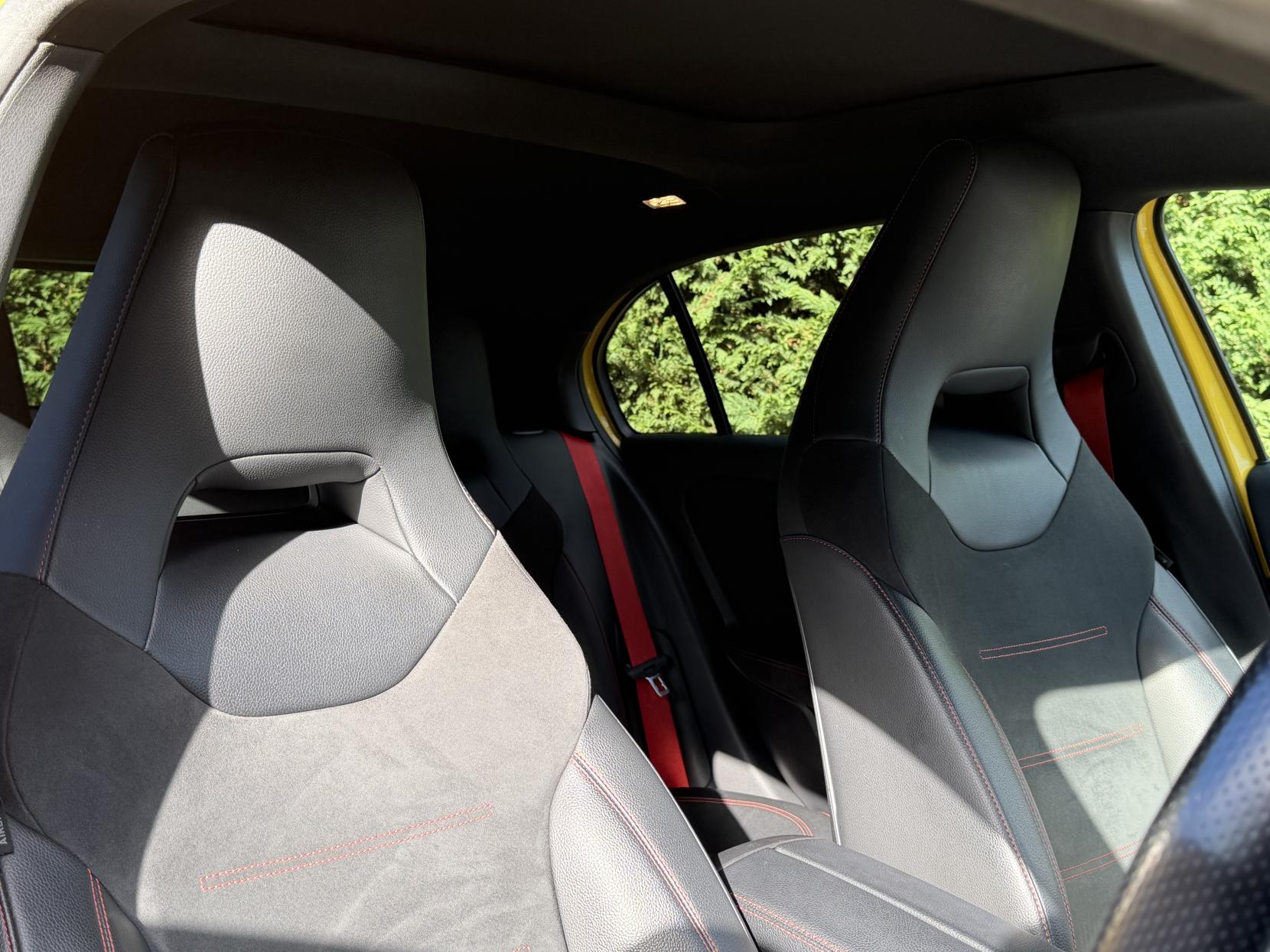 Mercedes-Benz A Class 2.0 A35 AMG (Premium Plus) Hatchback 5dr Petrol SpdS DCT 4MATIC Euro 6 (s/s) (306 ps)