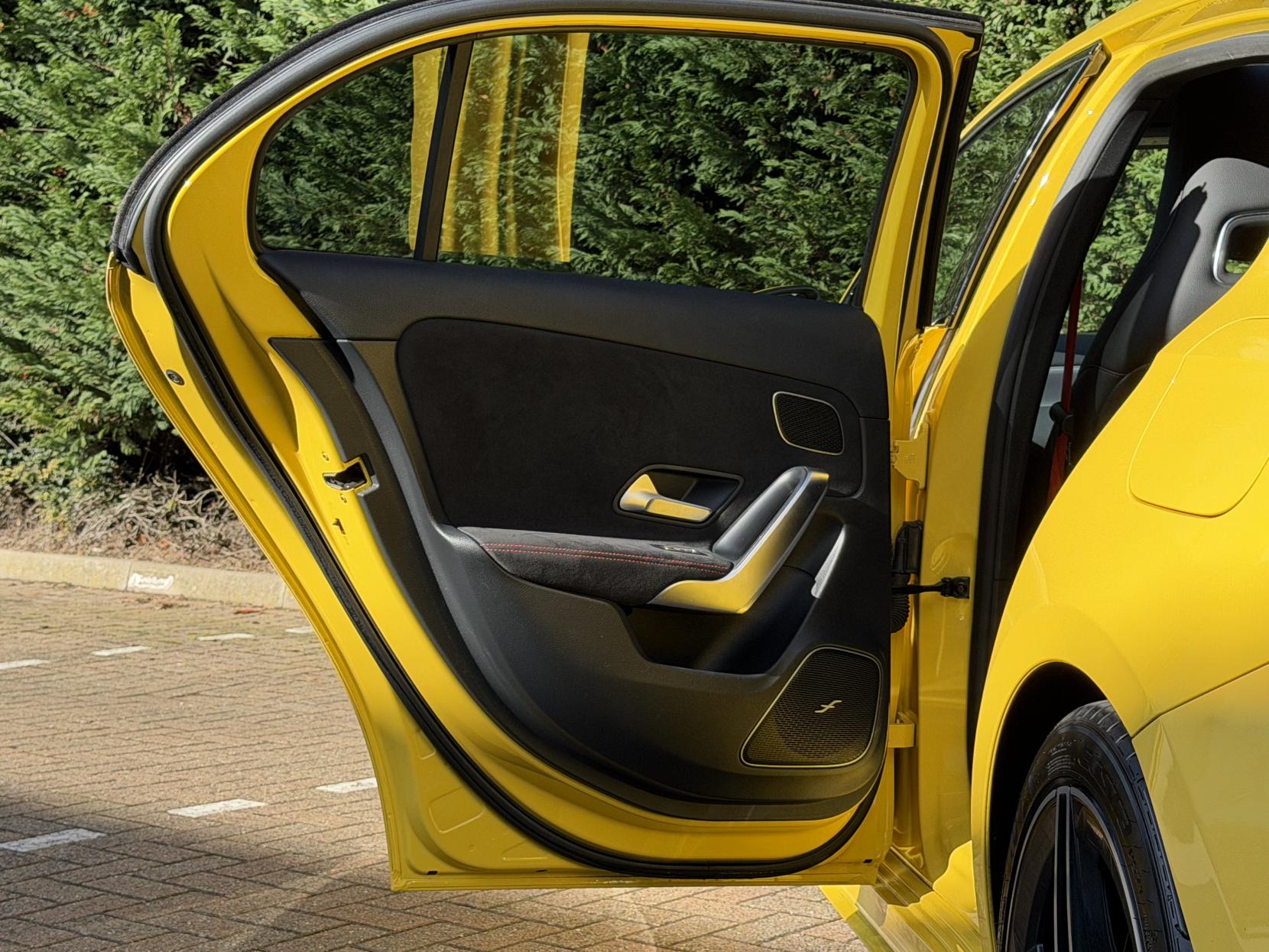 Mercedes-Benz A Class 2.0 A35 AMG (Premium Plus) Hatchback 5dr Petrol SpdS DCT 4MATIC Euro 6 (s/s) (306 ps)