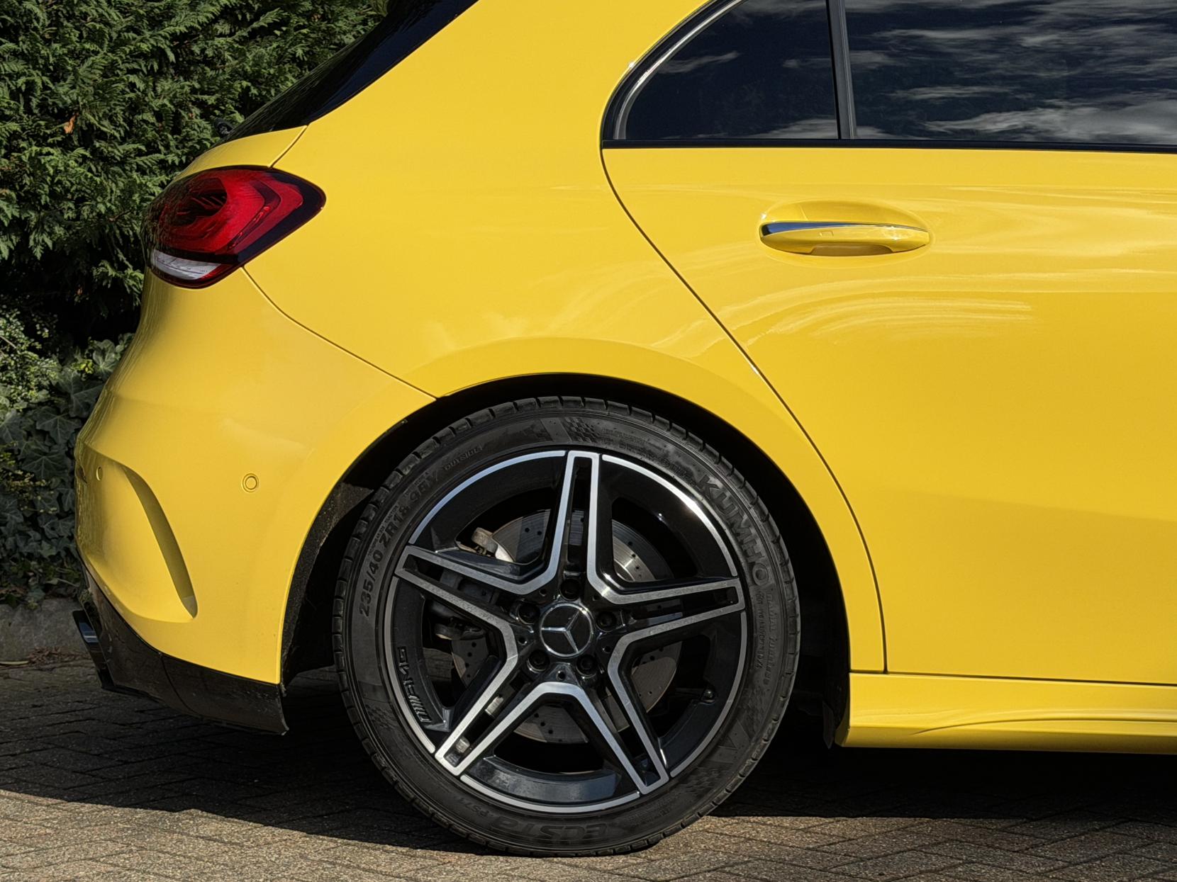 Mercedes-Benz A Class 2.0 A35 AMG (Premium Plus) Hatchback 5dr Petrol SpdS DCT 4MATIC Euro 6 (s/s) (306 ps)