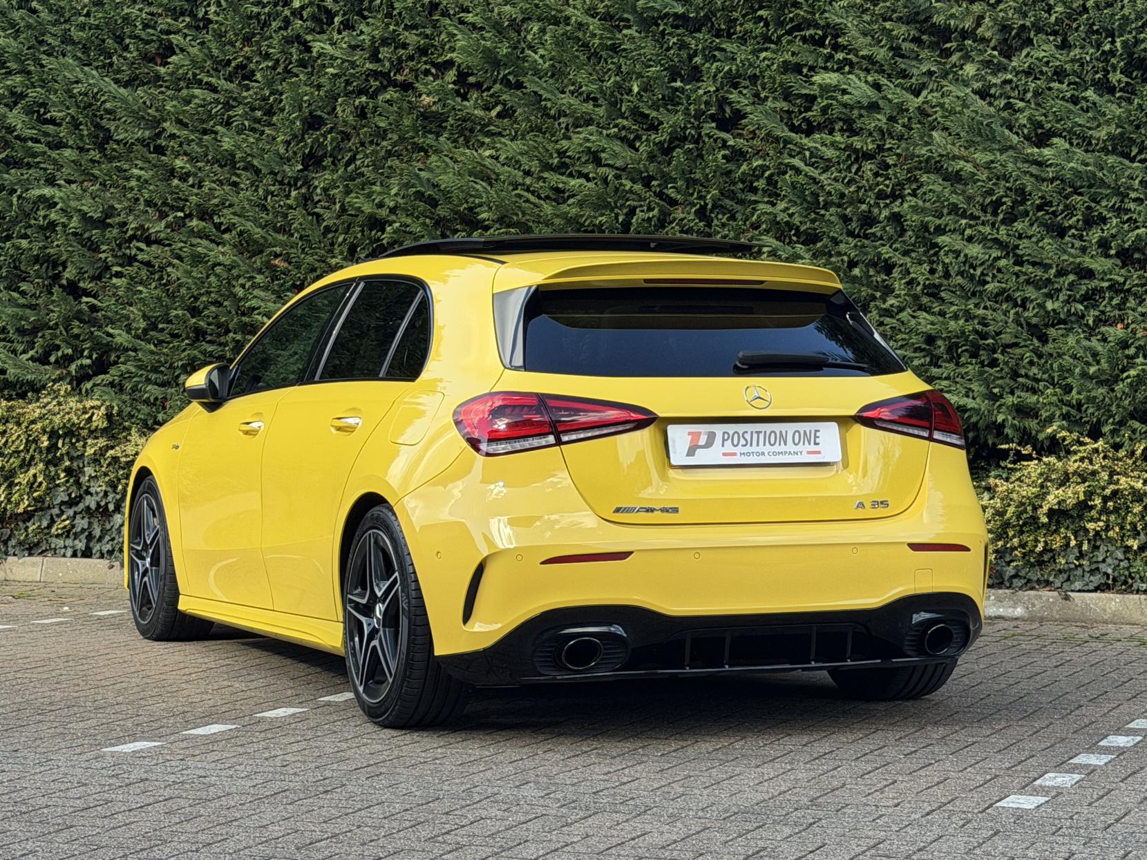 Mercedes-Benz A Class 2.0 A35 AMG (Premium Plus) Hatchback 5dr Petrol SpdS DCT 4MATIC Euro 6 (s/s) (306 ps)