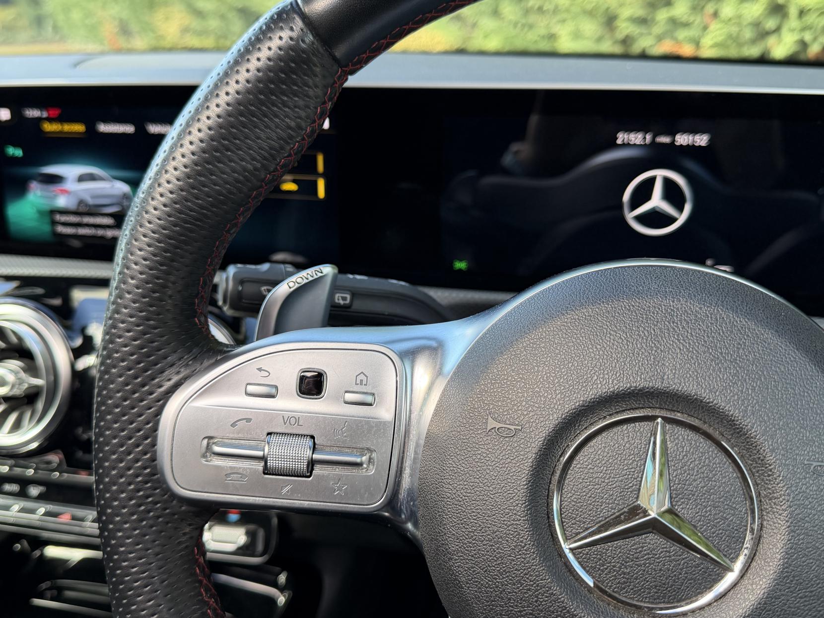 Mercedes-Benz A Class 2.0 A35 AMG (Premium Plus) Hatchback 5dr Petrol SpdS DCT 4MATIC Euro 6 (s/s) (306 ps)