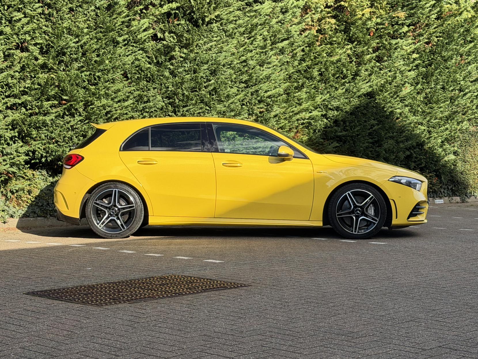 Mercedes-Benz A Class 2.0 A35 AMG (Premium Plus) Hatchback 5dr Petrol SpdS DCT 4MATIC Euro 6 (s/s) (306 ps)