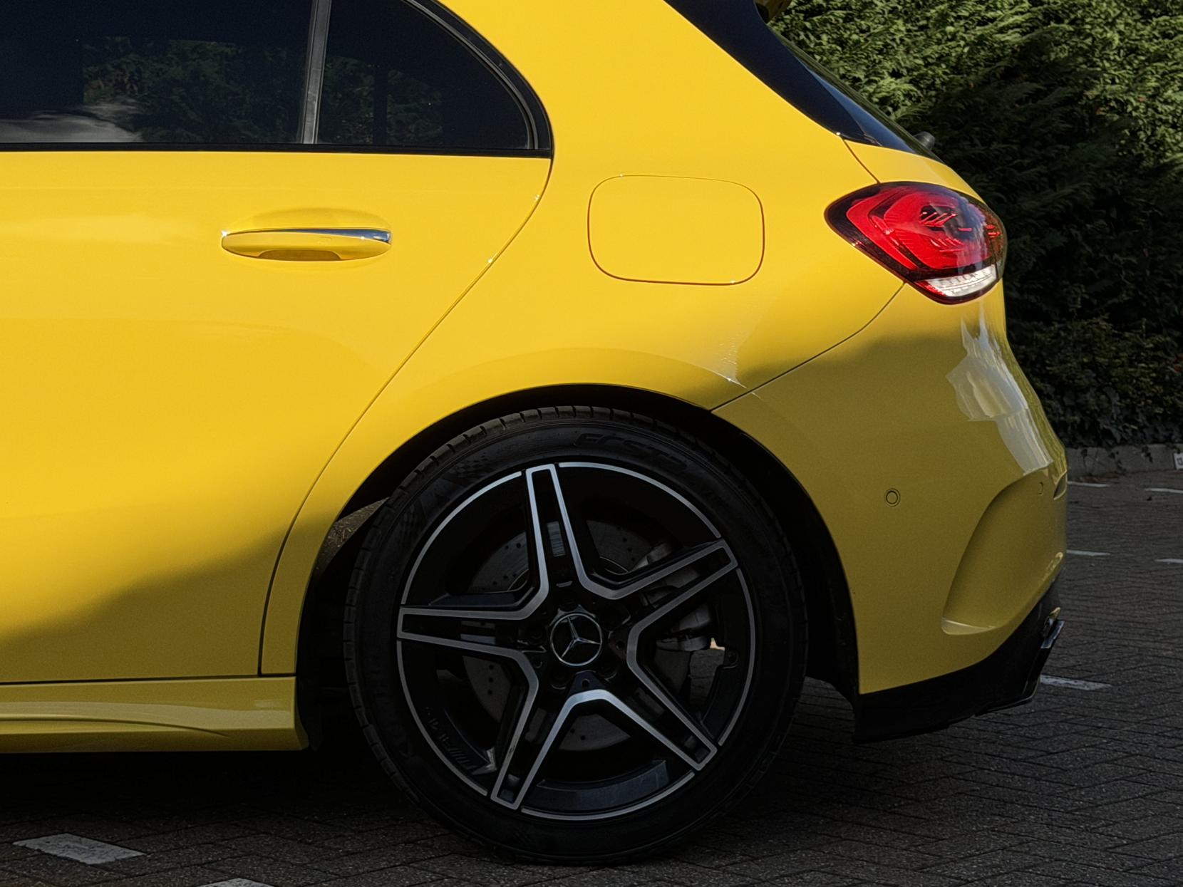 Mercedes-Benz A Class 2.0 A35 AMG (Premium Plus) Hatchback 5dr Petrol SpdS DCT 4MATIC Euro 6 (s/s) (306 ps)