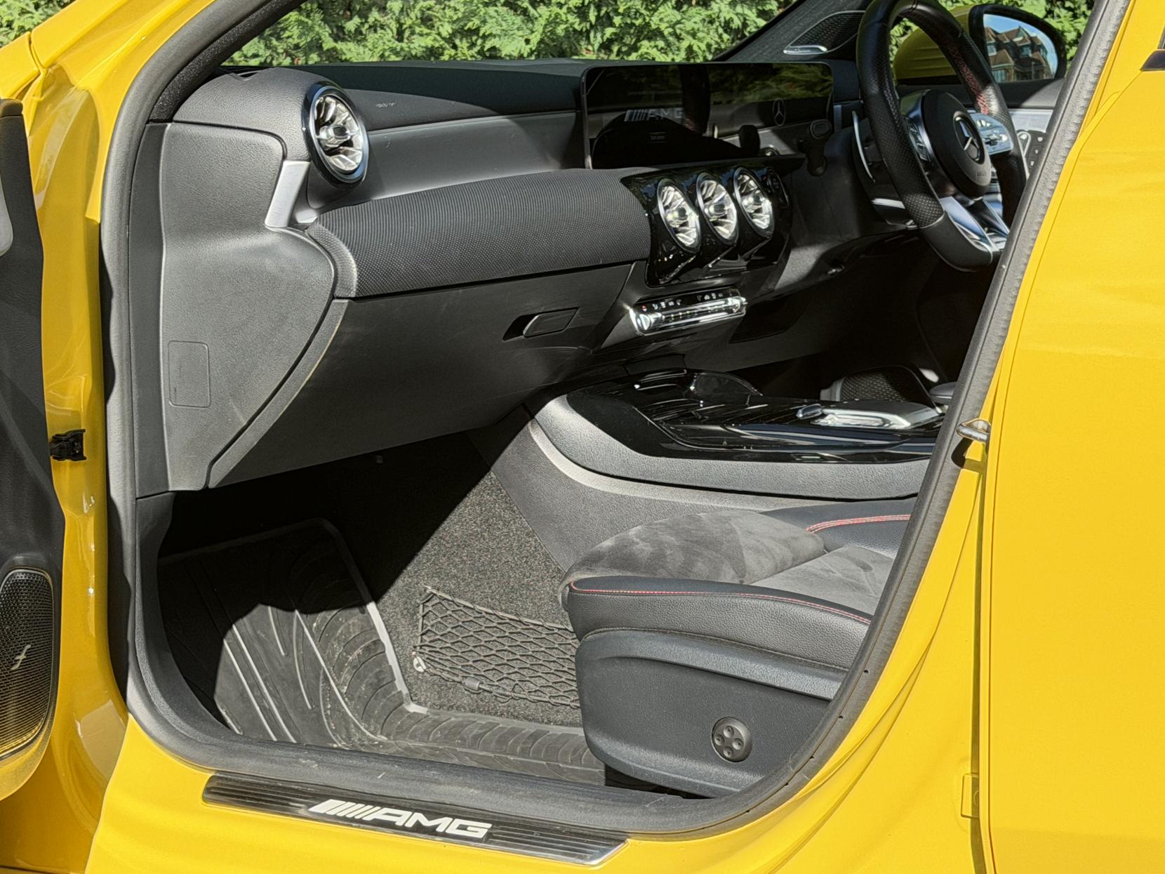 Mercedes-Benz A Class 2.0 A35 AMG (Premium Plus) Hatchback 5dr Petrol SpdS DCT 4MATIC Euro 6 (s/s) (306 ps)