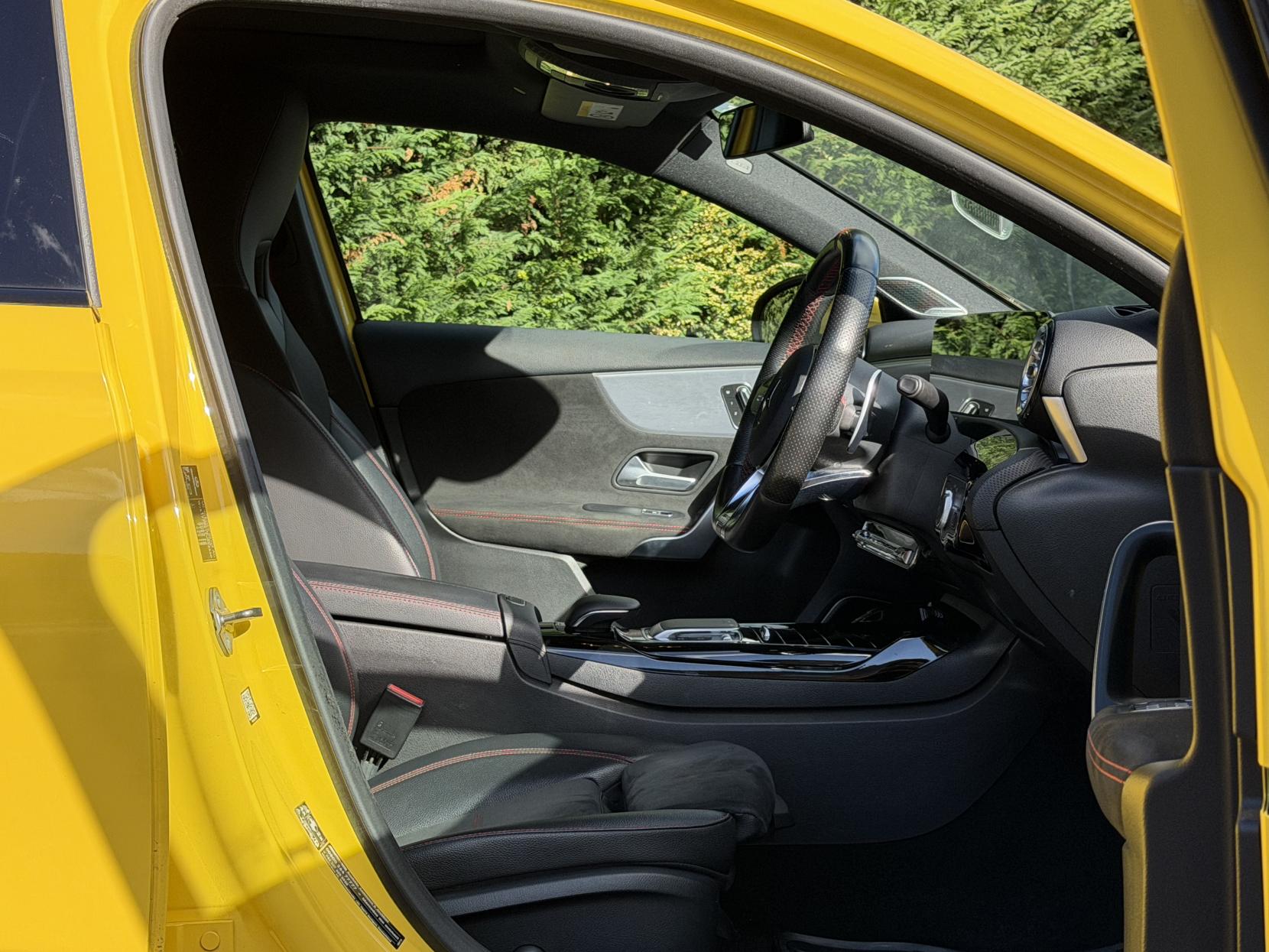 Mercedes-Benz A Class 2.0 A35 AMG (Premium Plus) Hatchback 5dr Petrol SpdS DCT 4MATIC Euro 6 (s/s) (306 ps)