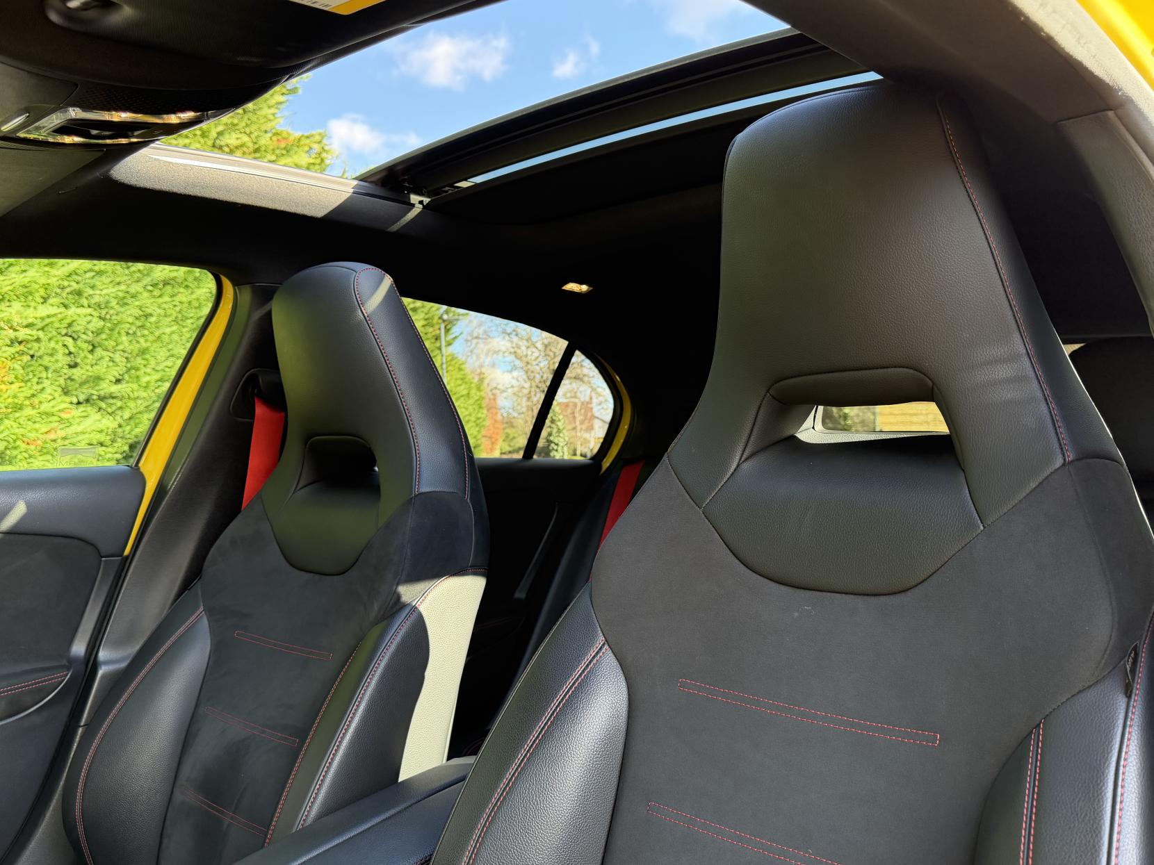 Mercedes-Benz A Class 2.0 A35 AMG (Premium Plus) Hatchback 5dr Petrol SpdS DCT 4MATIC Euro 6 (s/s) (306 ps)