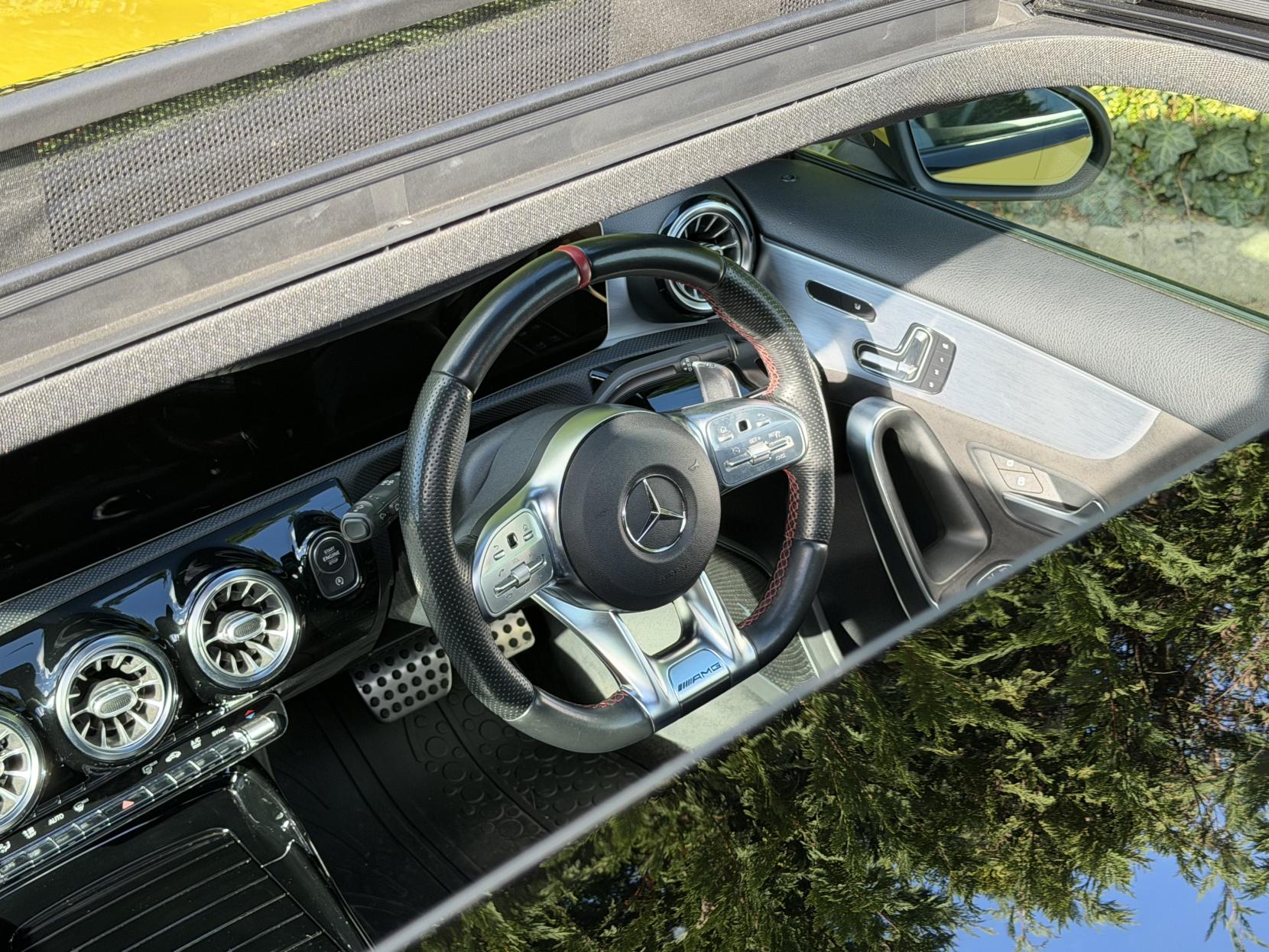 Mercedes-Benz A Class 2.0 A35 AMG (Premium Plus) Hatchback 5dr Petrol SpdS DCT 4MATIC Euro 6 (s/s) (306 ps)