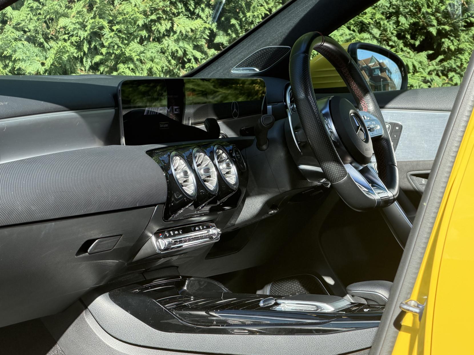 Mercedes-Benz A Class 2.0 A35 AMG (Premium Plus) Hatchback 5dr Petrol SpdS DCT 4MATIC Euro 6 (s/s) (306 ps)