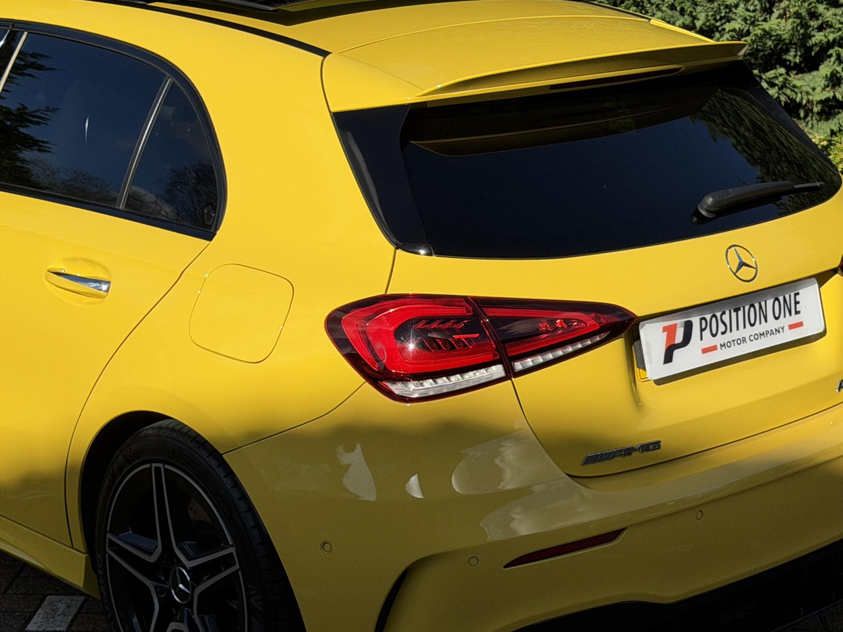 Mercedes-Benz A Class 2.0 A35 AMG (Premium Plus) Hatchback 5dr Petrol SpdS DCT 4MATIC Euro 6 (s/s) (306 ps)