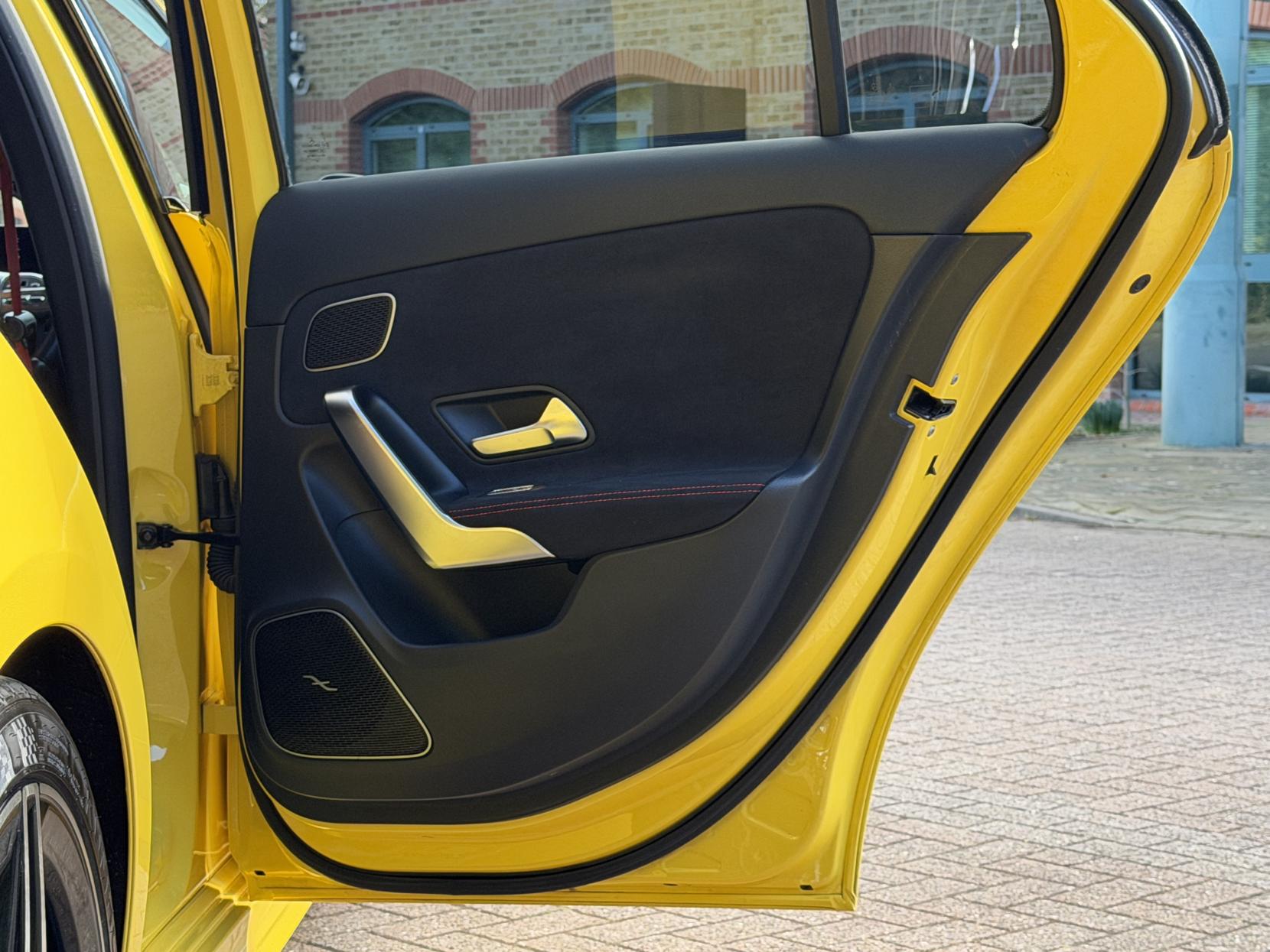 Mercedes-Benz A Class 2.0 A35 AMG (Premium Plus) Hatchback 5dr Petrol SpdS DCT 4MATIC Euro 6 (s/s) (306 ps)