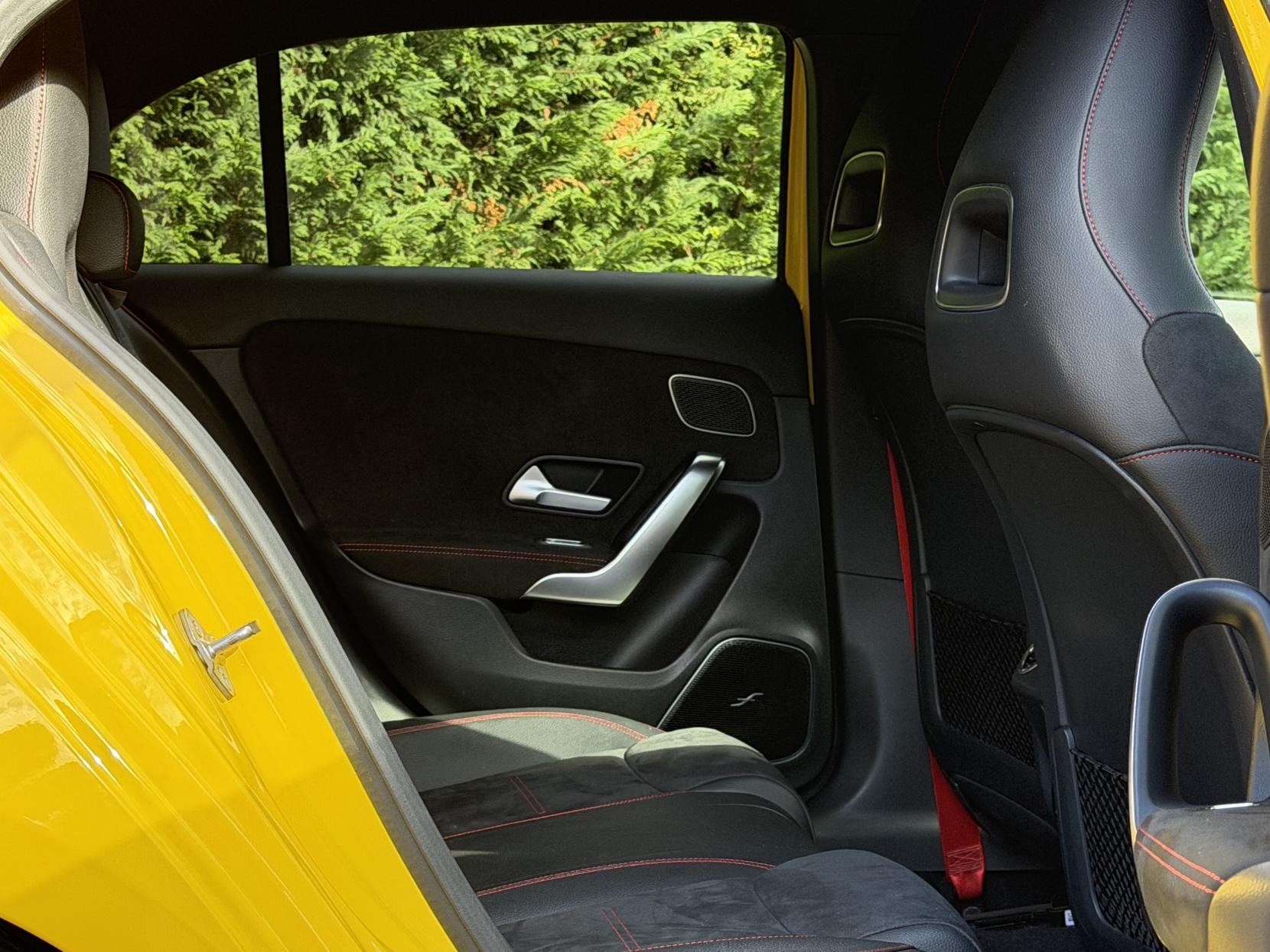 Mercedes-Benz A Class 2.0 A35 AMG (Premium Plus) Hatchback 5dr Petrol SpdS DCT 4MATIC Euro 6 (s/s) (306 ps)