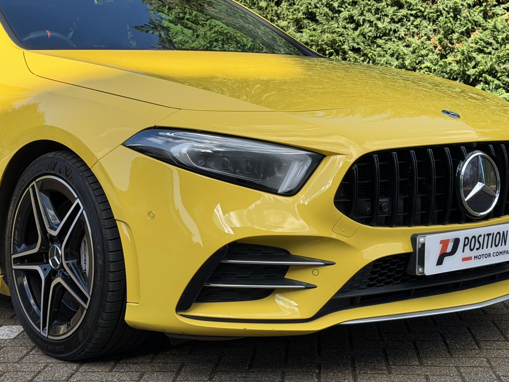 Mercedes-Benz A Class 2.0 A35 AMG (Premium Plus) Hatchback 5dr Petrol SpdS DCT 4MATIC Euro 6 (s/s) (306 ps)