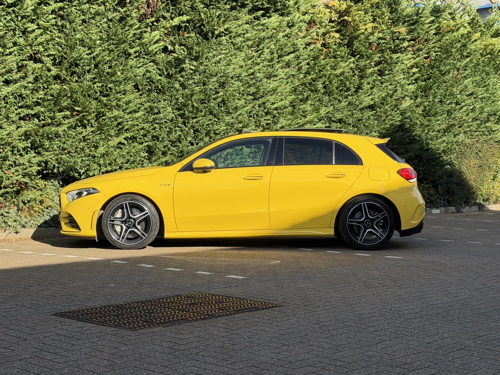 Mercedes-Benz A Class 2.0 A35 AMG (Premium Plus) Hatchback 5dr Petrol SpdS DCT 4MATIC Euro 6 (s/s) (306 ps)