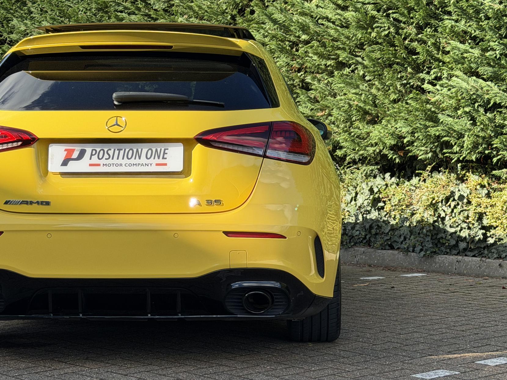 Mercedes-Benz A Class 2.0 A35 AMG (Premium Plus) Hatchback 5dr Petrol SpdS DCT 4MATIC Euro 6 (s/s) (306 ps)