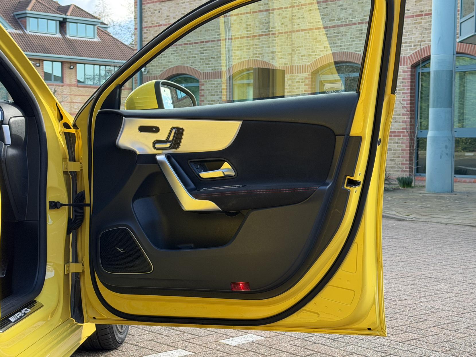 Mercedes-Benz A Class 2.0 A35 AMG (Premium Plus) Hatchback 5dr Petrol SpdS DCT 4MATIC Euro 6 (s/s) (306 ps)