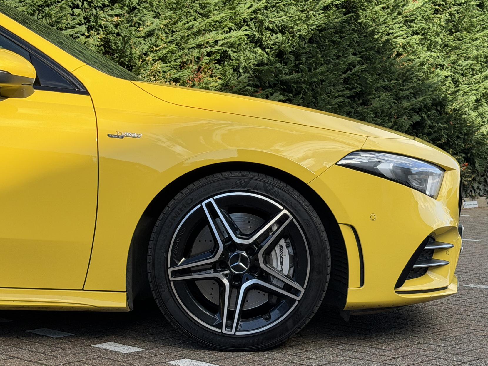 Mercedes-Benz A Class 2.0 A35 AMG (Premium Plus) Hatchback 5dr Petrol SpdS DCT 4MATIC Euro 6 (s/s) (306 ps)