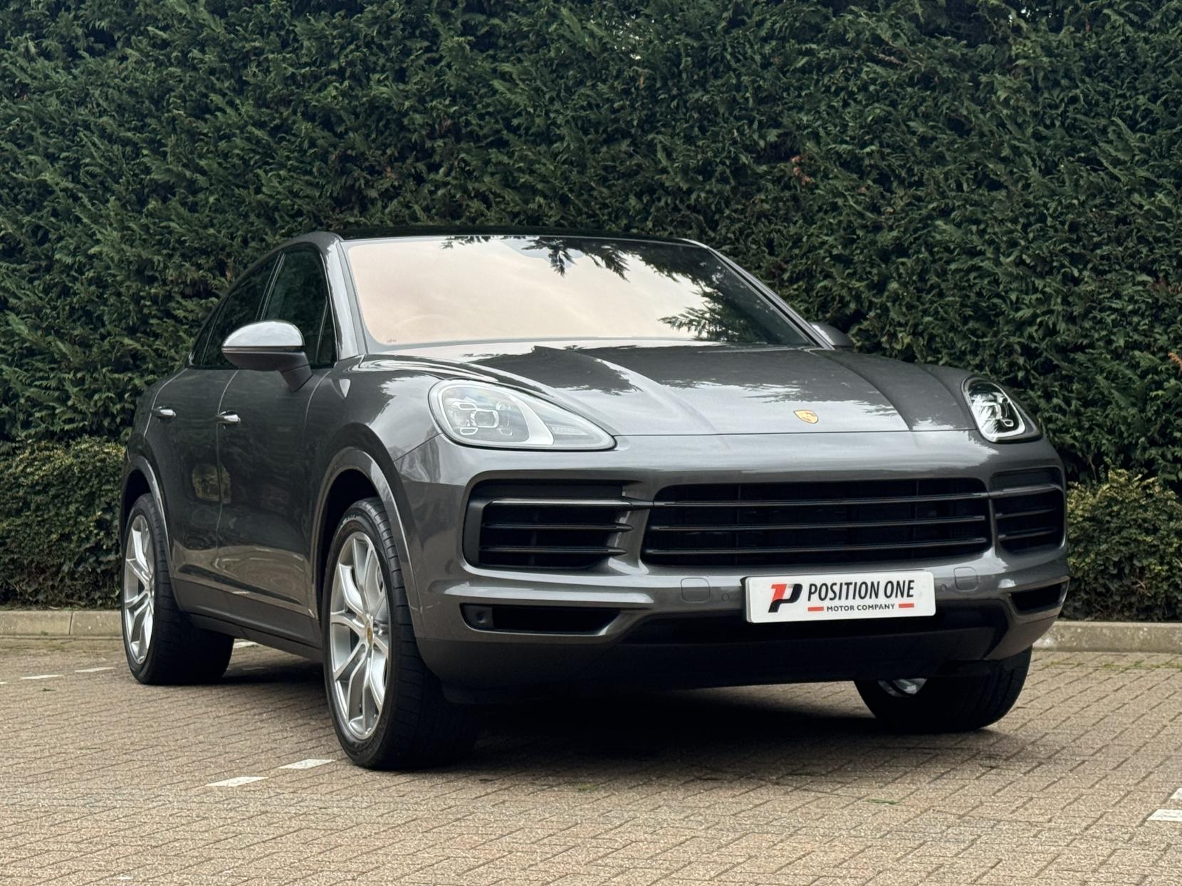 Porsche Cayenne 3.0T V6 Coupe 5dr Petrol TiptronicS 4WD Euro 6 (s/s) (340 ps)
