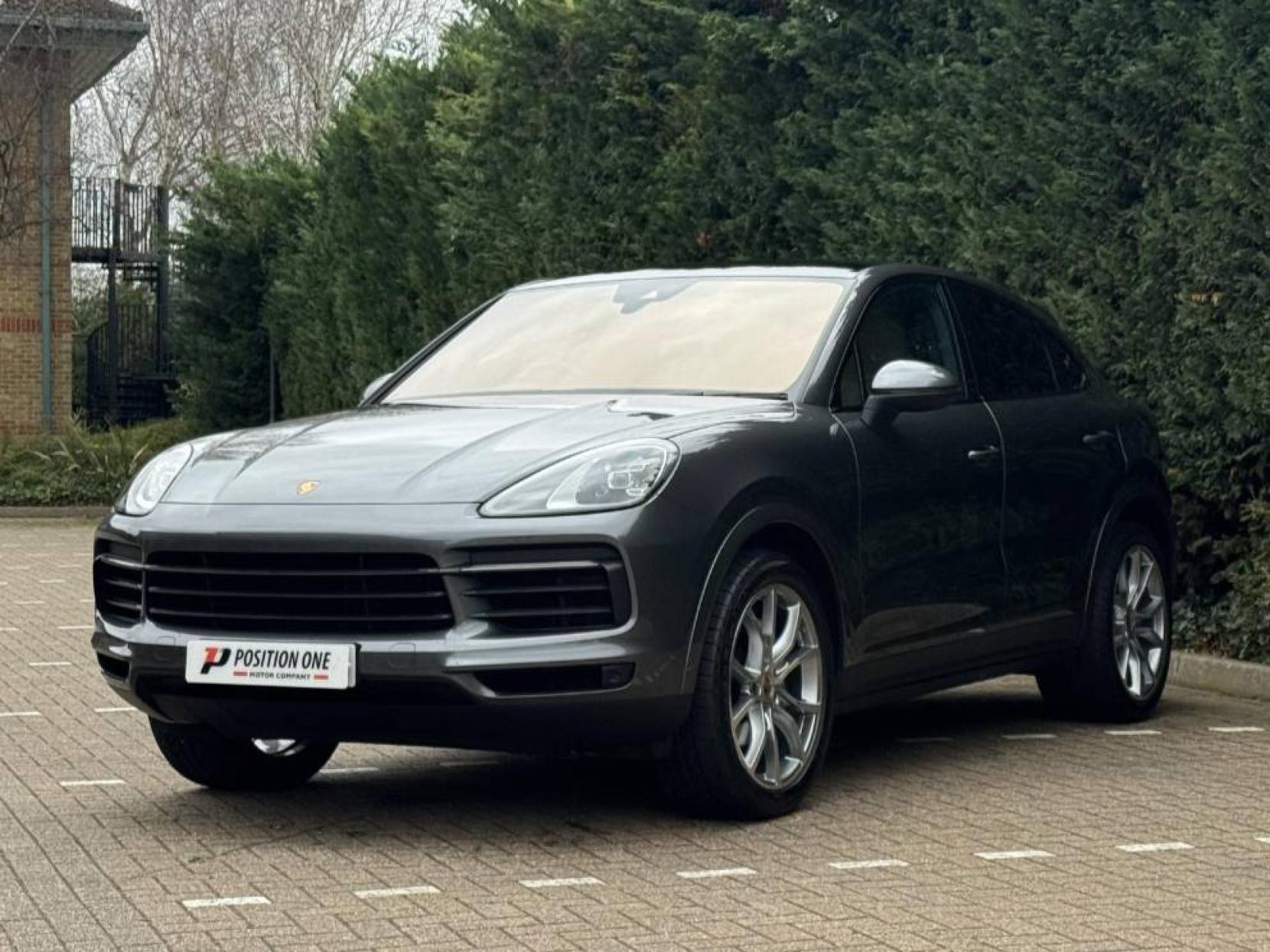 Porsche Cayenne 3.0T V6 Coupe 5dr Petrol TiptronicS 4WD Euro 6 (s/s) (340 ps)