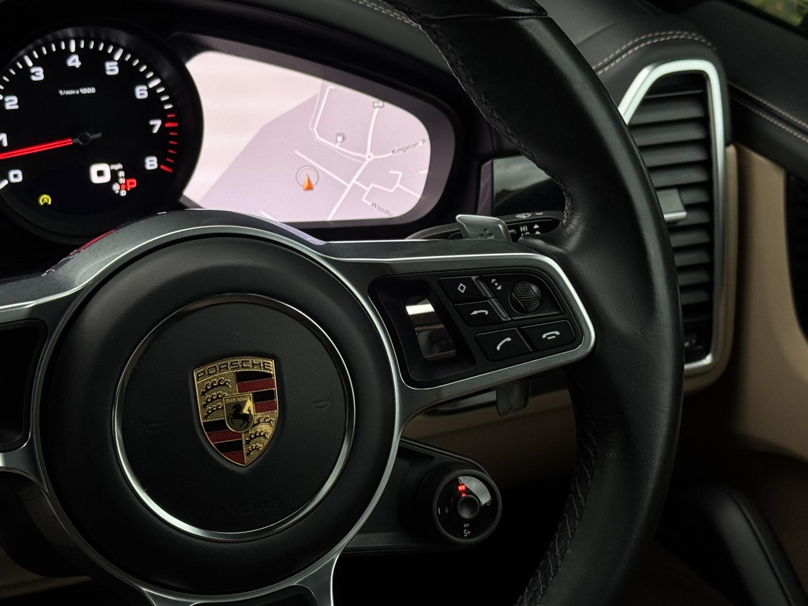 Porsche Cayenne 3.0T V6 Coupe 5dr Petrol TiptronicS 4WD Euro 6 (s/s) (340 ps)