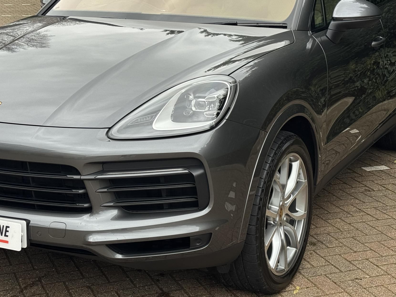 Porsche Cayenne 3.0T V6 Coupe 5dr Petrol TiptronicS 4WD Euro 6 (s/s) (340 ps)