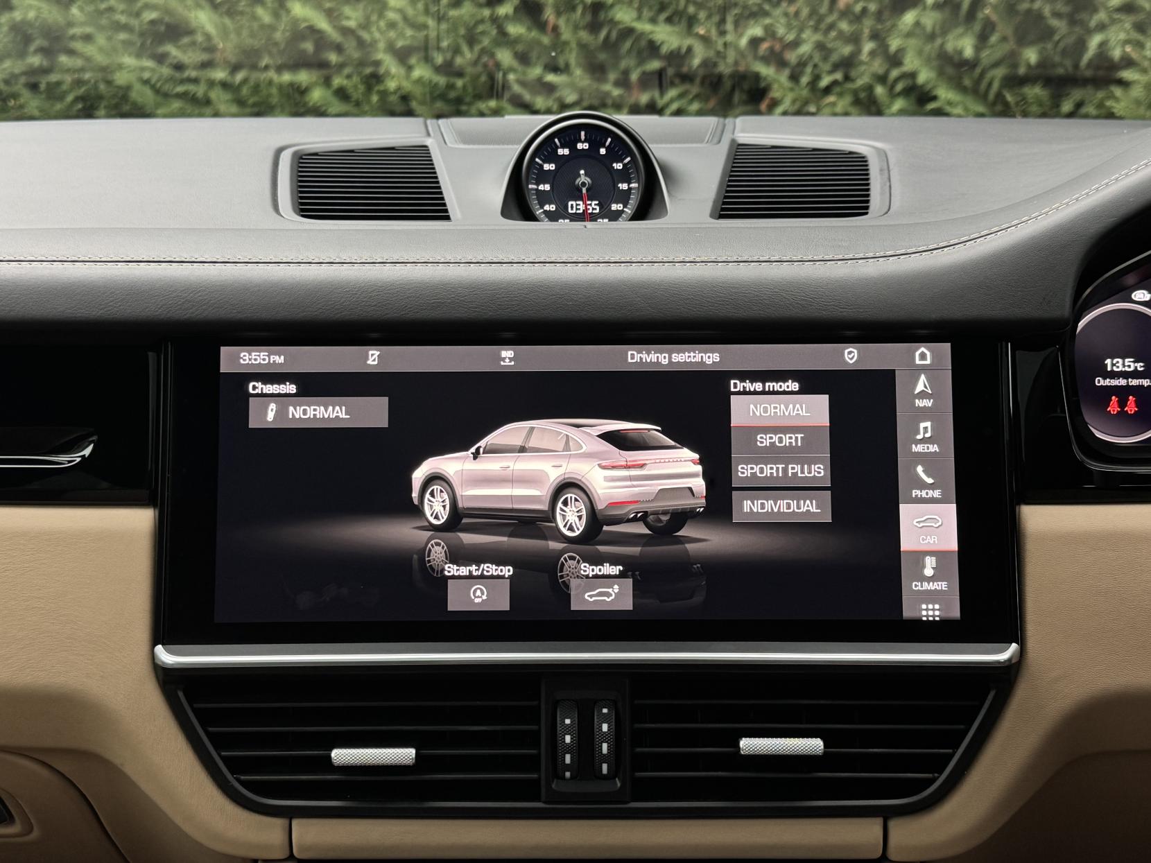 Porsche Cayenne 3.0T V6 Coupe 5dr Petrol TiptronicS 4WD Euro 6 (s/s) (340 ps)