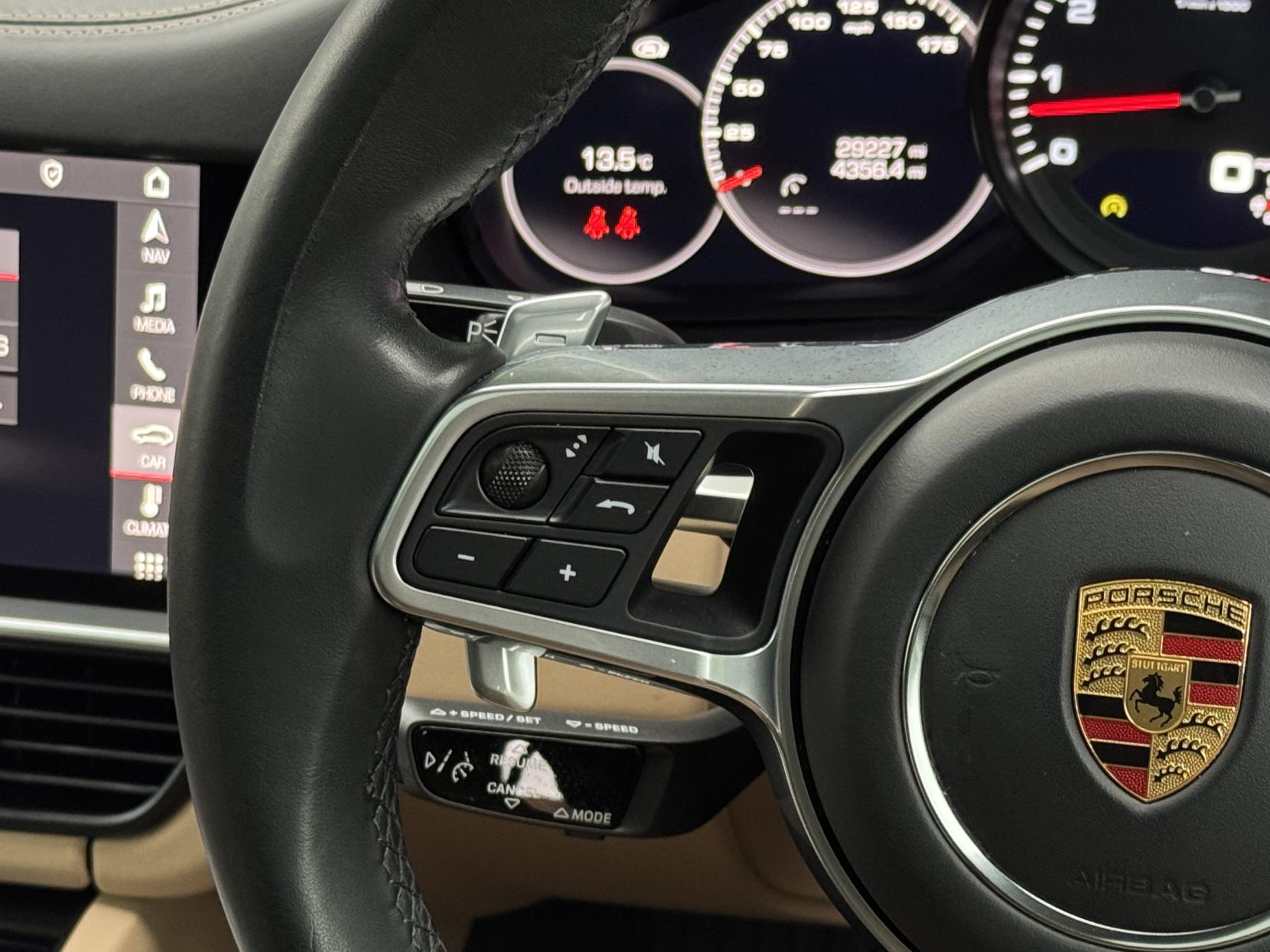 Porsche Cayenne 3.0T V6 Coupe 5dr Petrol TiptronicS 4WD Euro 6 (s/s) (340 ps)