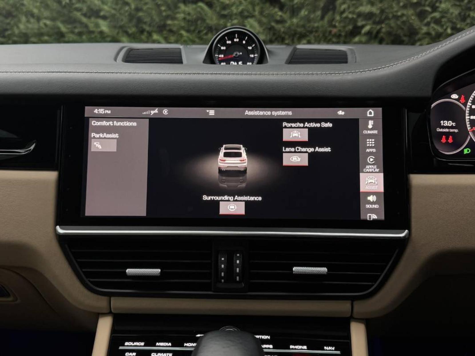 Porsche Cayenne 3.0T V6 Coupe 5dr Petrol TiptronicS 4WD Euro 6 (s/s) (340 ps)