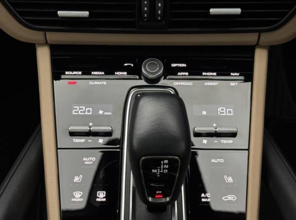 Porsche Cayenne 3.0T V6 Coupe 5dr Petrol TiptronicS 4WD Euro 6 (s/s) (340 ps)