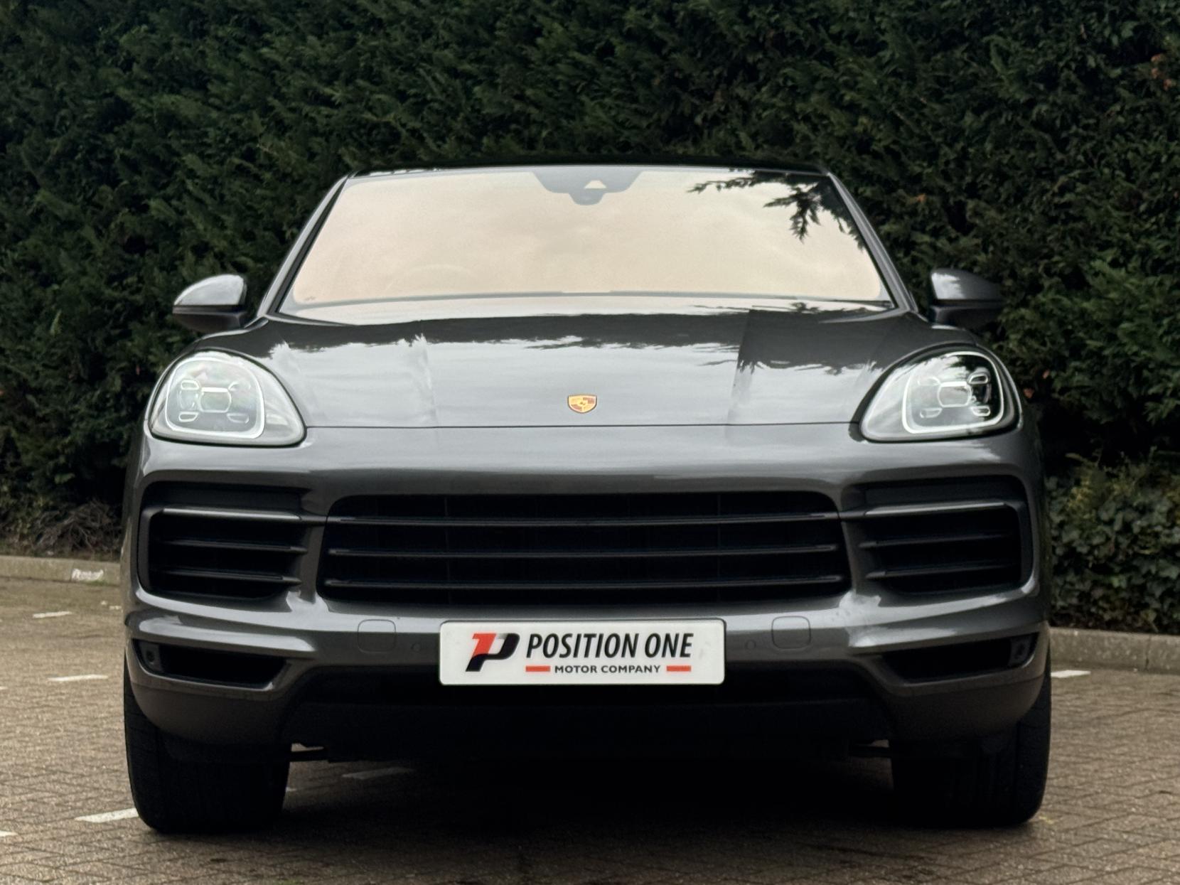 Porsche Cayenne 3.0T V6 Coupe 5dr Petrol TiptronicS 4WD Euro 6 (s/s) (340 ps)